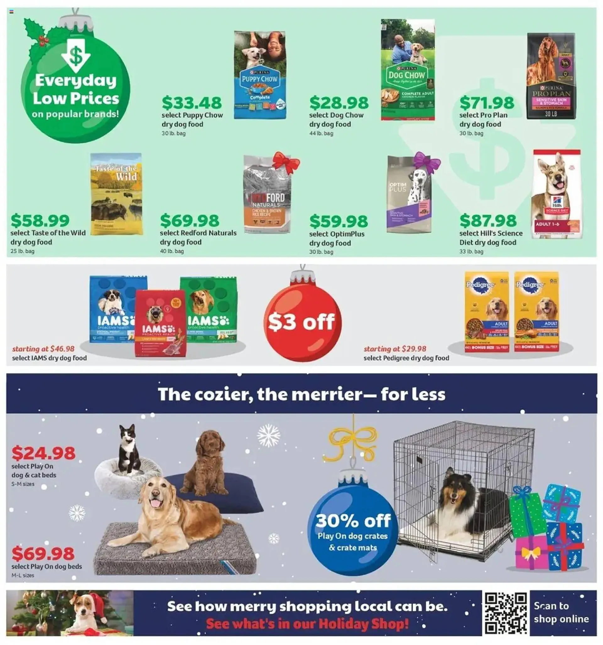 Weekly ad Pet Supplies Plus Weekly Ad from December 9 to December 15 2024 - Page 3