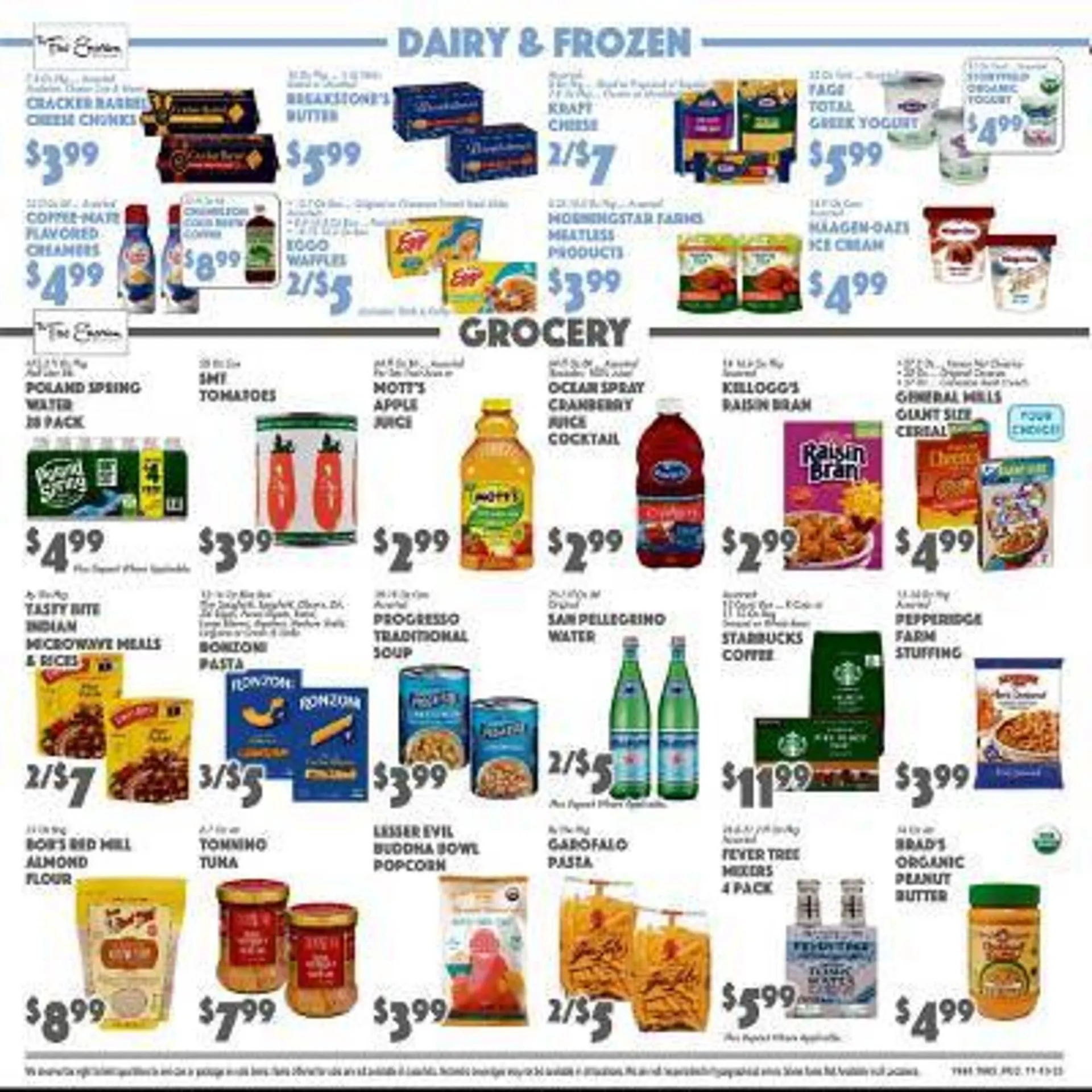 Weekly ad The Food Emporium Weekly Ad from November 10 to November 16 2023 - Page 2