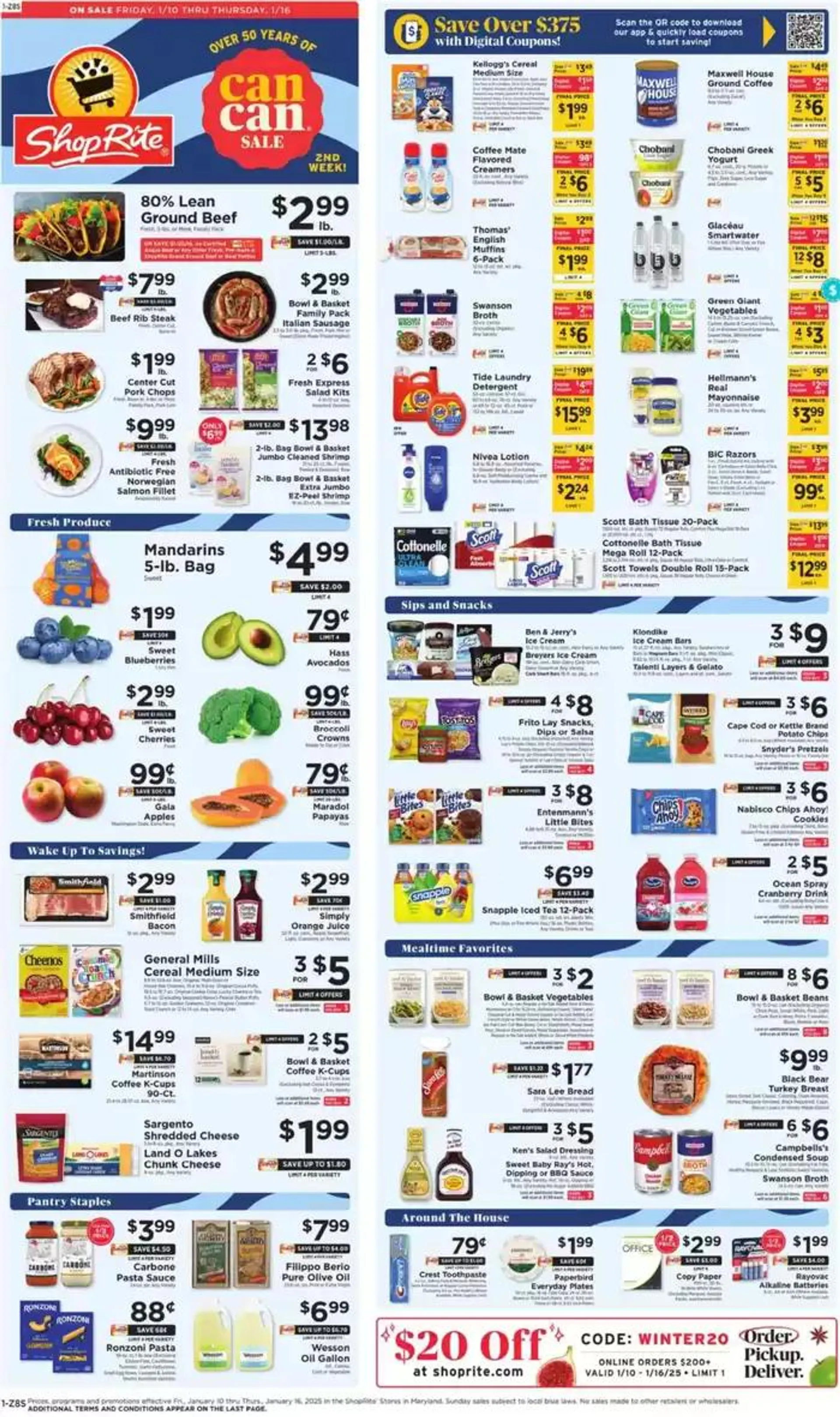 Weekly Ads ShopRite - 1