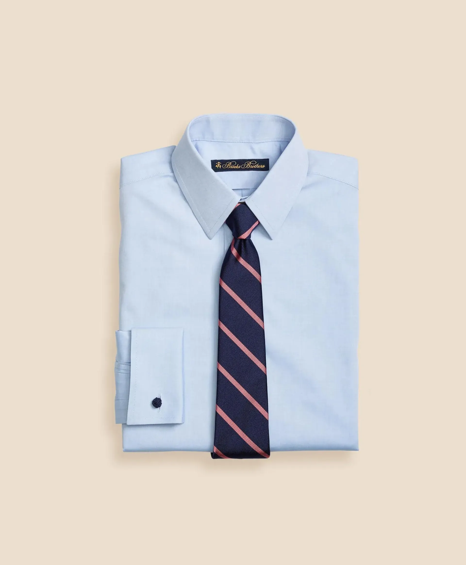 Boys Non-Iron Supima