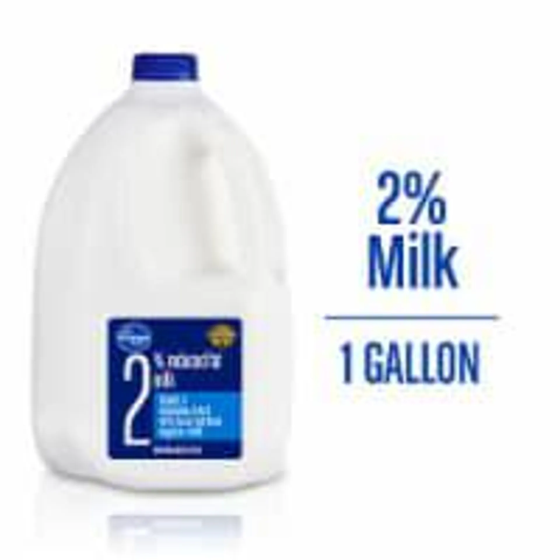 Kroger® 2% Reduced Fat Milk