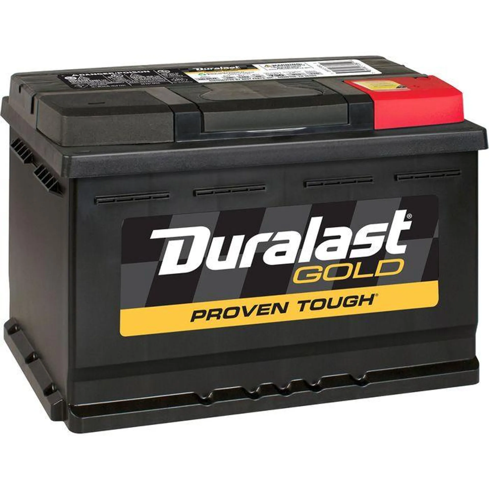 Duralast Gold Battery BCI Group Size 48 730 CCA H6-DLG