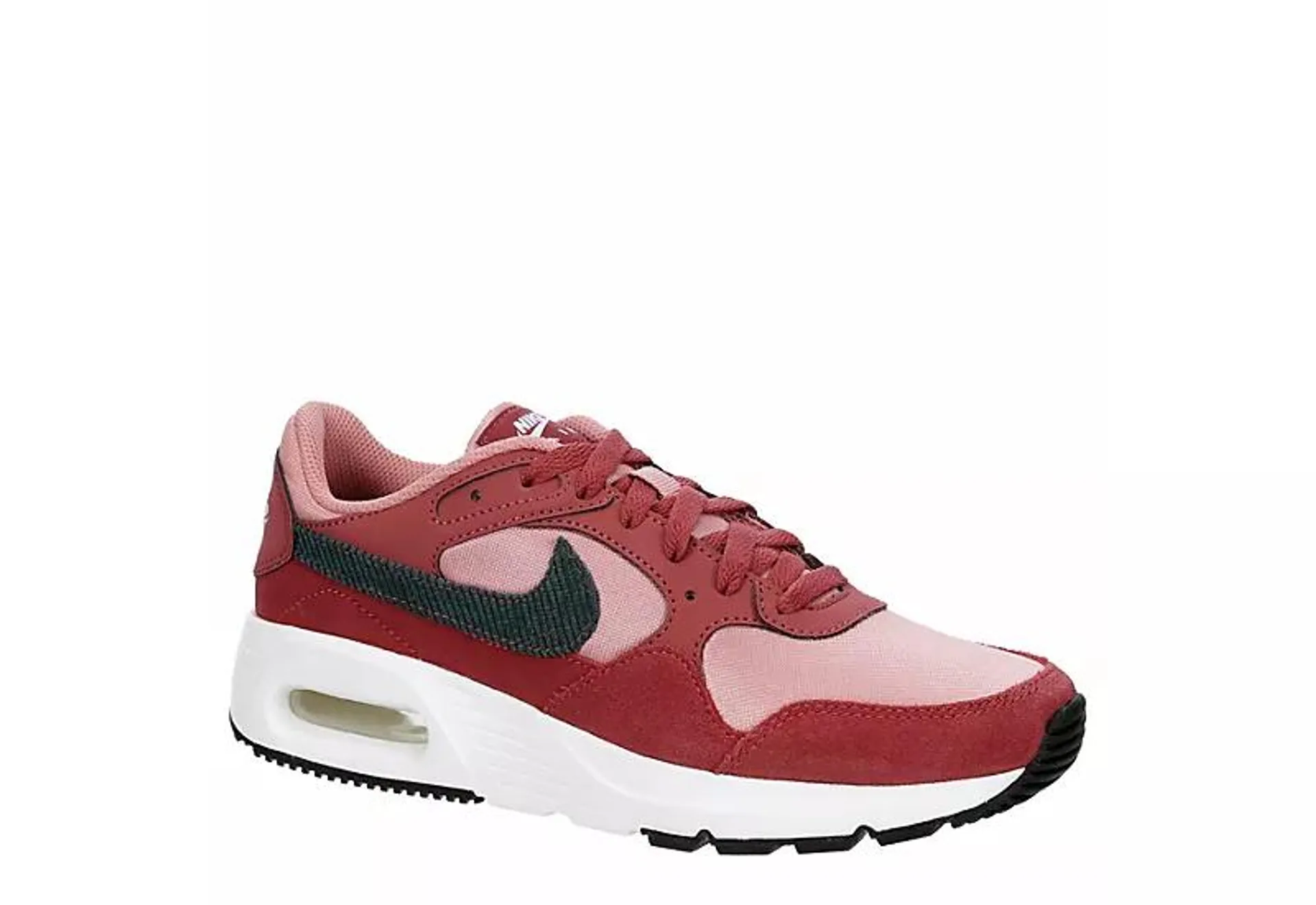 Nike Womens Air Max Sc Sneaker - Dark Red