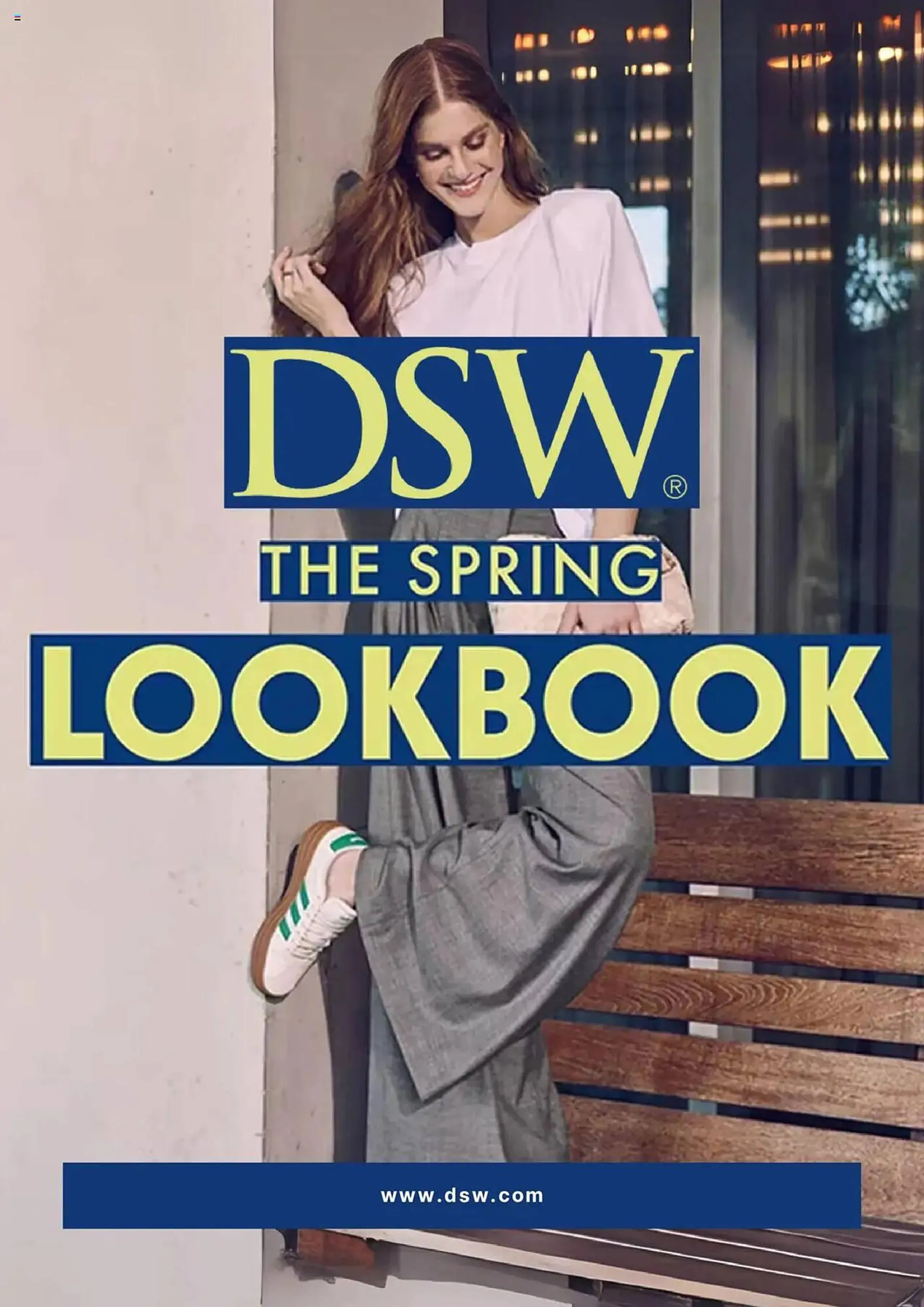 DSW Weekly Ad - 1