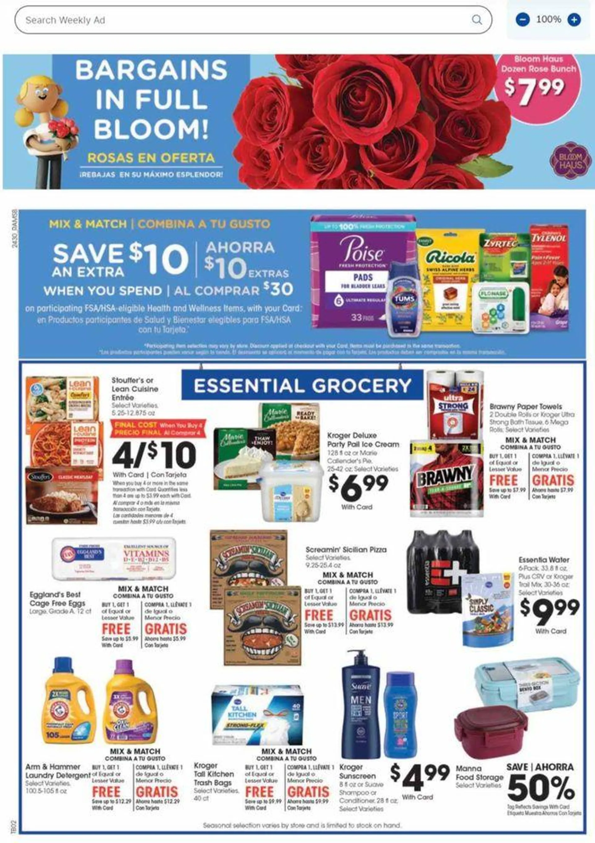 Weekly ad Ralphs Weekly ad from August 28 to September 3 2024 - Page 5