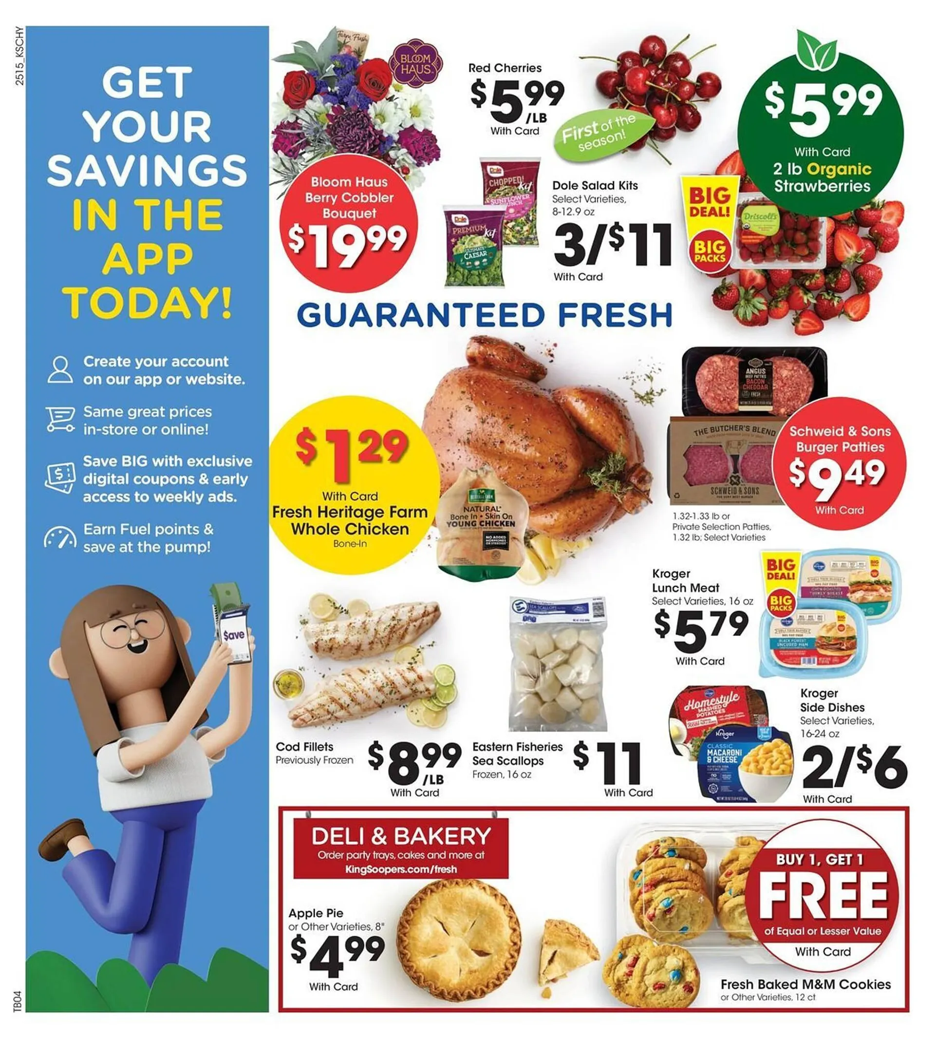 Weekly ad King Soopers Weekly Ad from May 14 to May 20 2025 - Page 13
