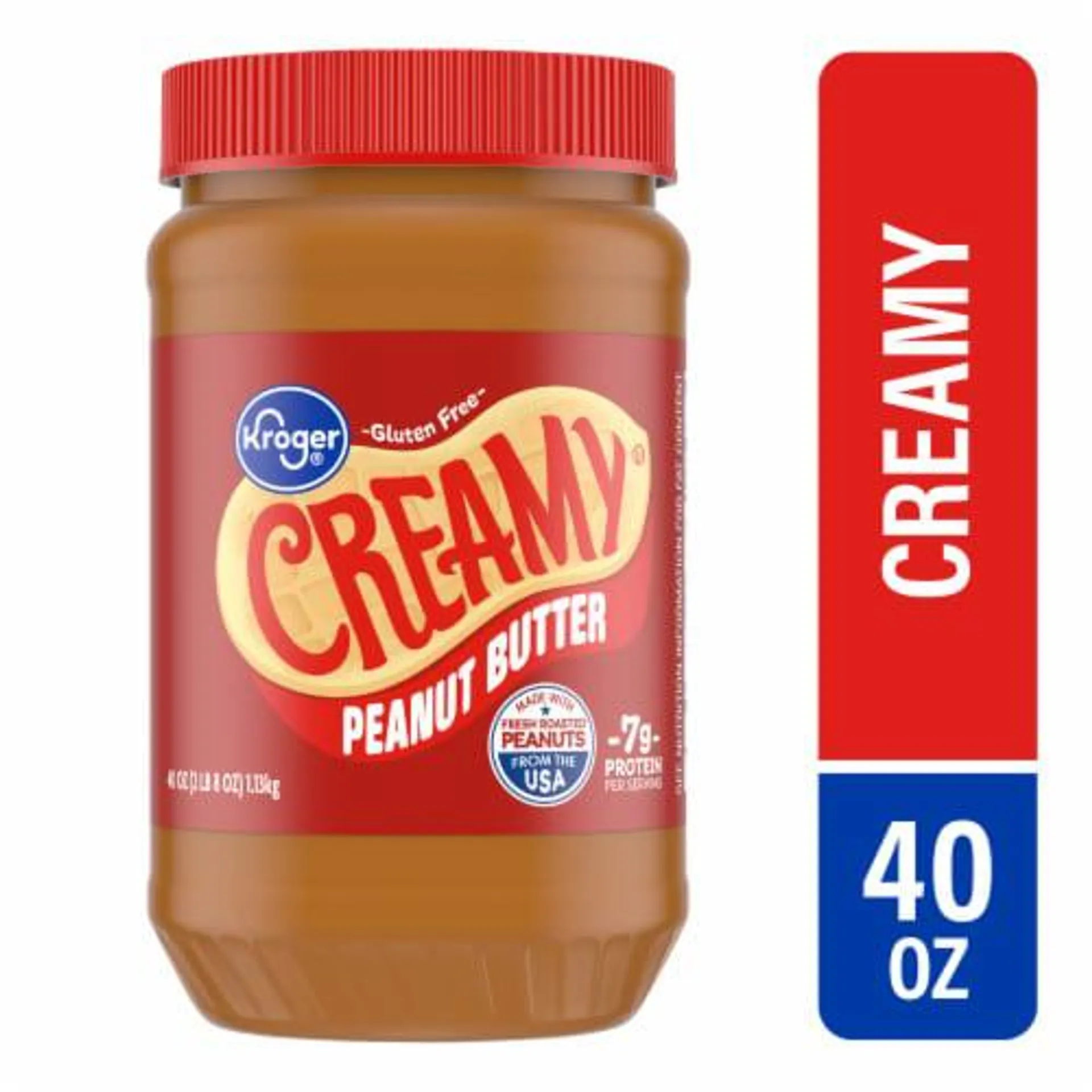Kroger® Creamy Peanut Butter