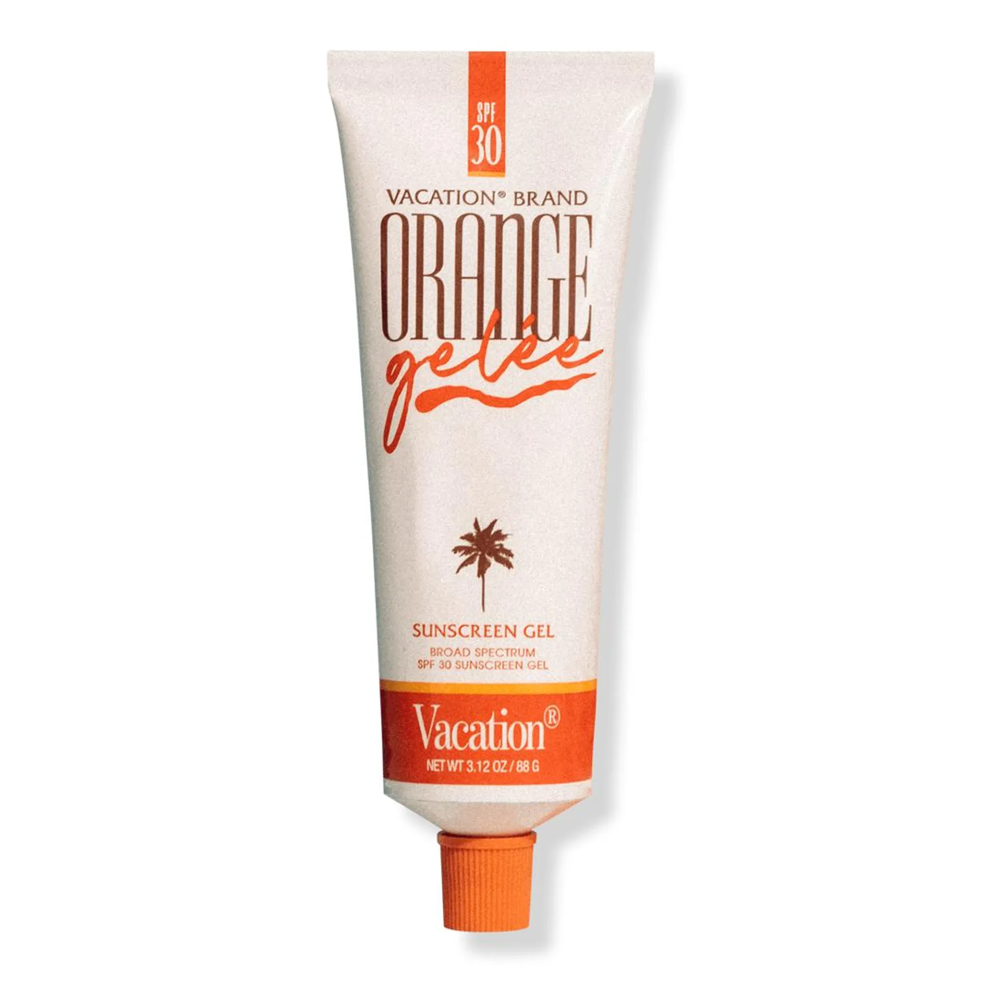 Orange Gelée SPF 30 Sunscreen Gel