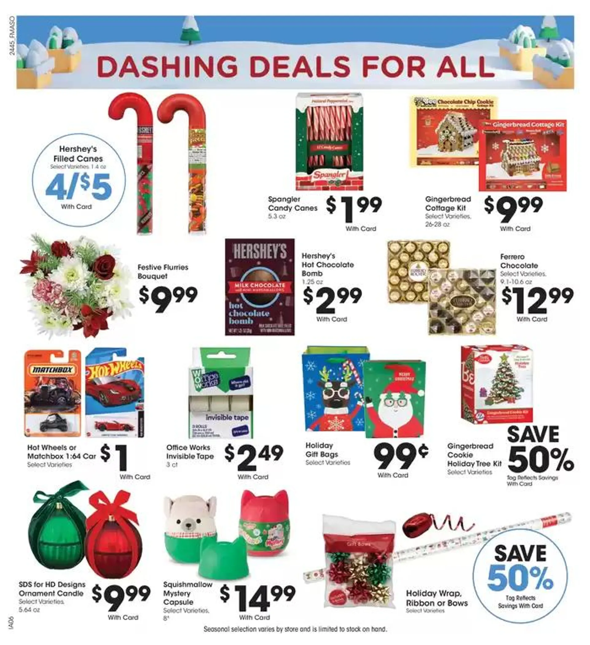 Weekly ad Offers for bargain hunters from December 11 to December 17 2024 - Page 9