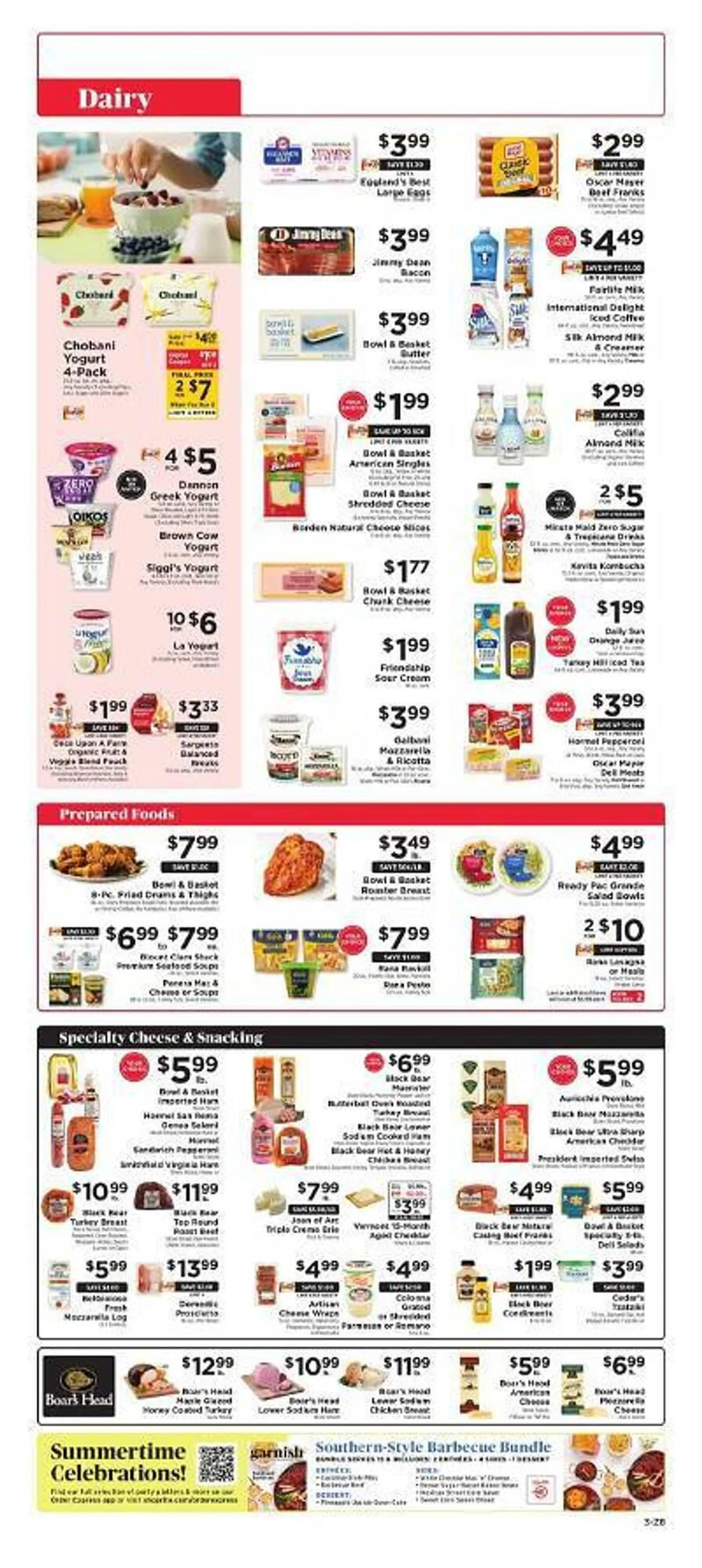 Weekly ad ShopRite Weekly Ad from June 14 to June 20 2024 - Page 3