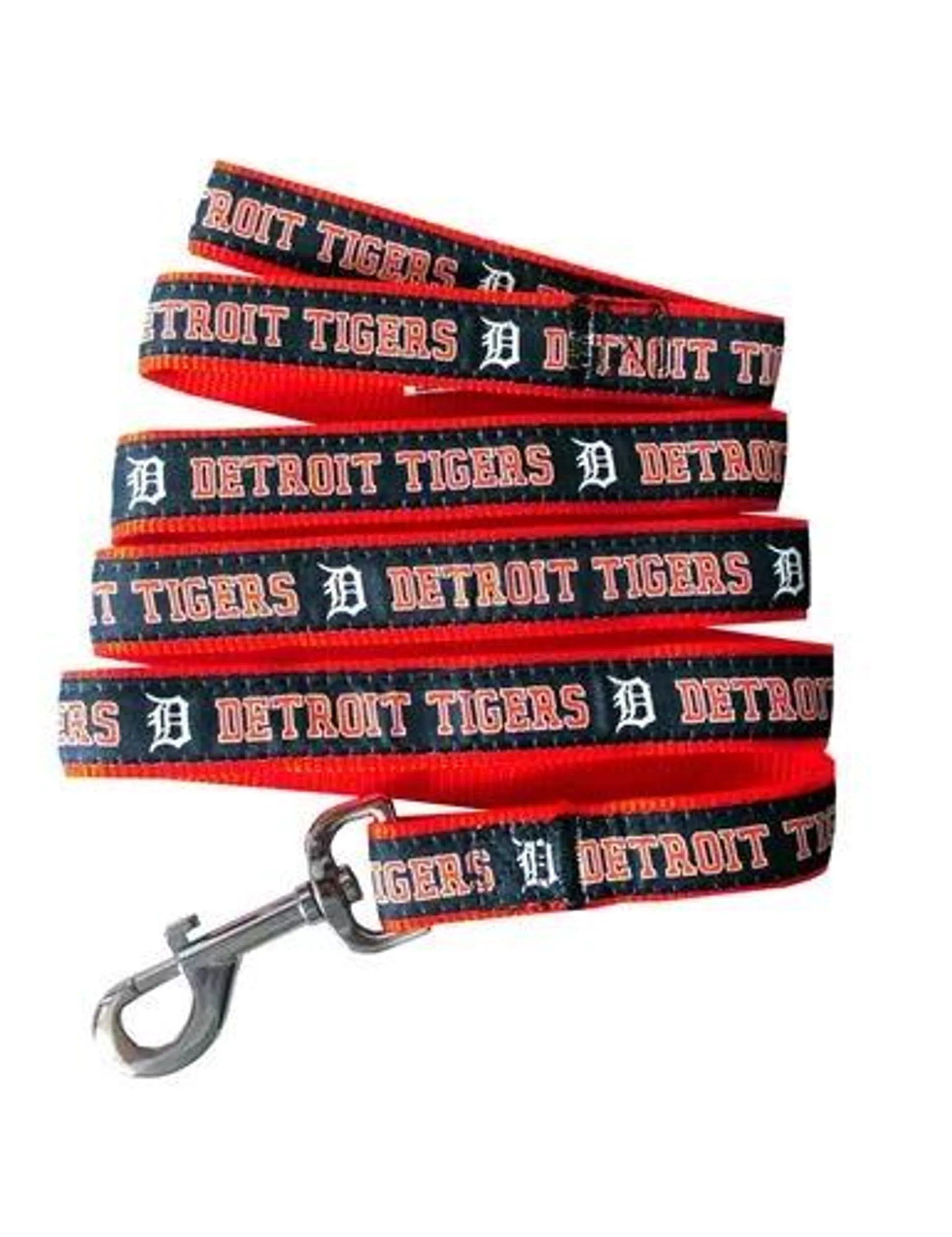 Pets First MLB Leash, Detroit Tigers, Large