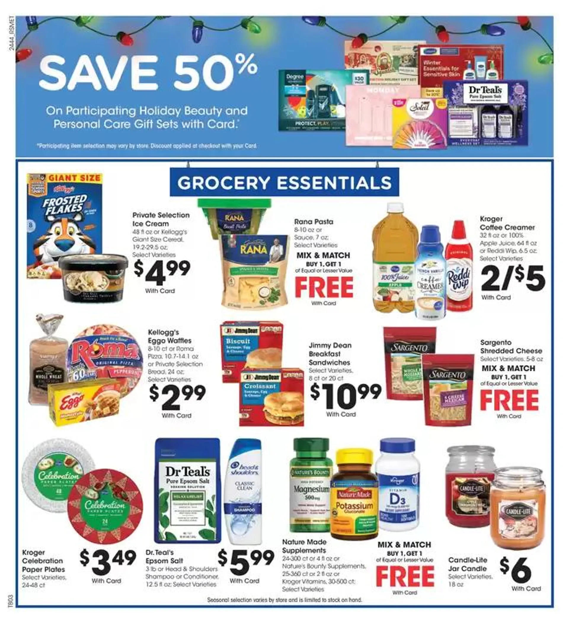 Weekly ad Exclusive bargains from December 4 to December 10 2024 - Page 9