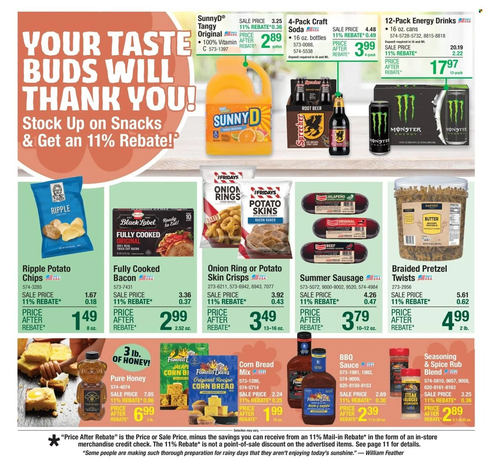 Weekly ad Menards Weekly Ad from August 21 to September 1 2025 - Page 15