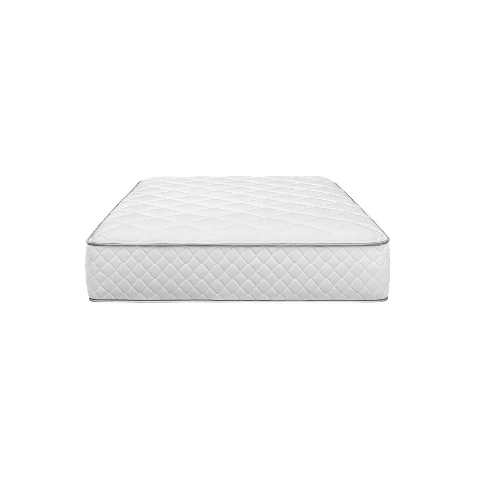 Brooklyn Bedding Firm Mattress Quilted Top Hybrid Mattress