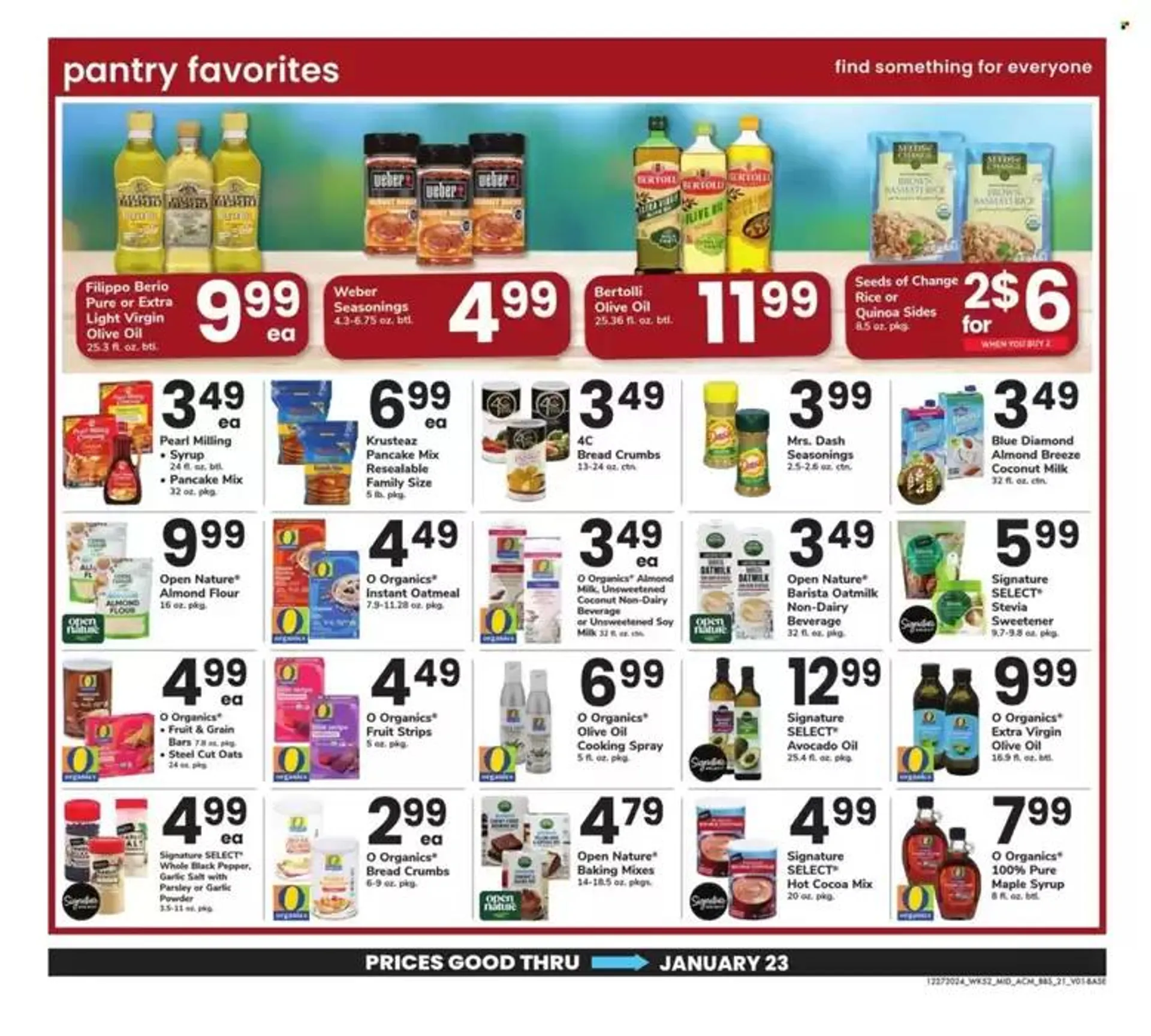 Weekly ad ACME Weekly ad from December 27 to January 23 2025 - Page 13