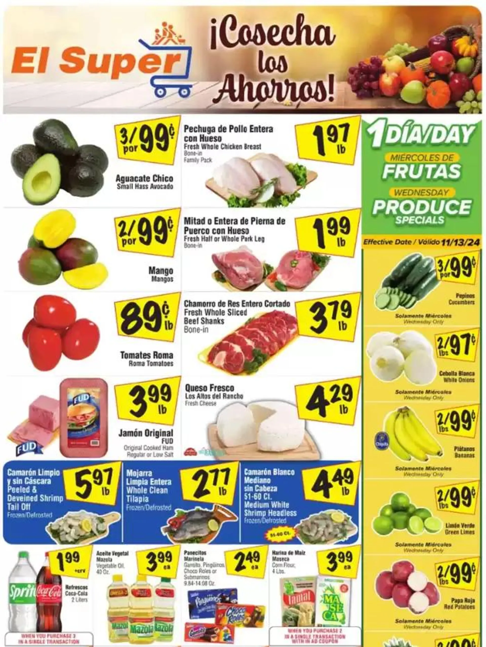 Weekly Ads El Super - 1