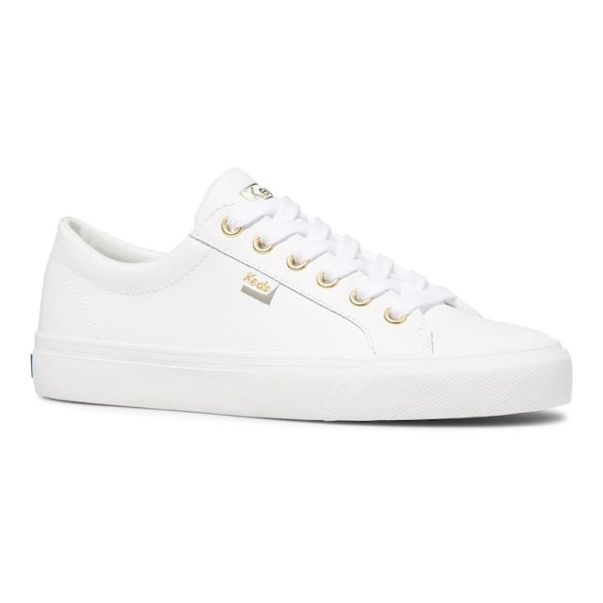 Keds Jump Kick Leather Lace Up