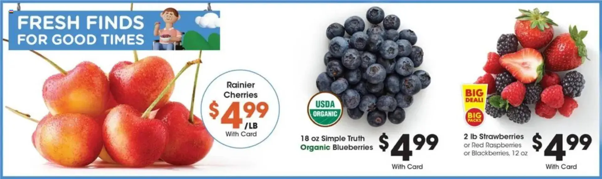 Weekly ad King Soopers Weekly Ad from July 2 to July 8 2025 - Page 10