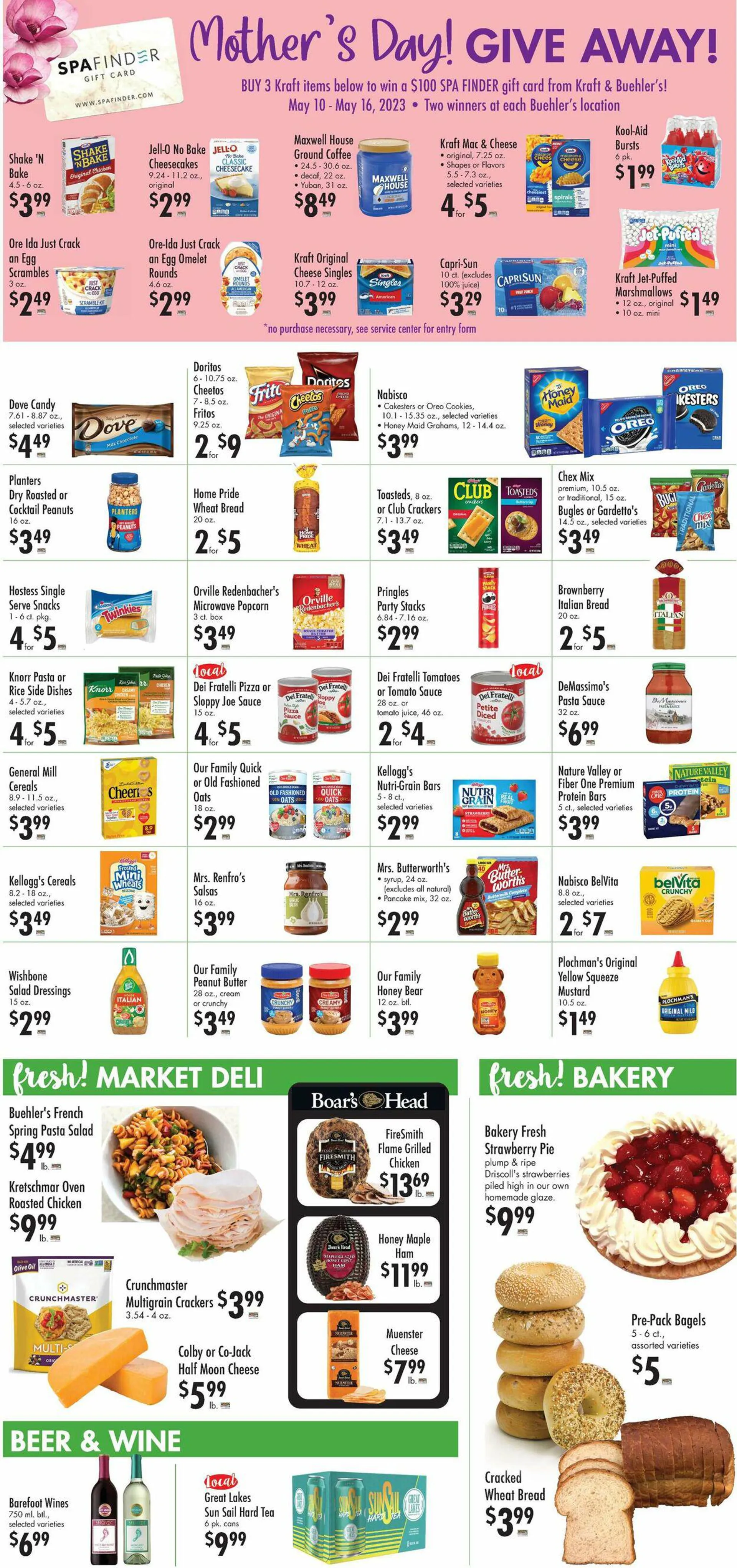 Buehlers Fresh Foods Current weekly ad - 2