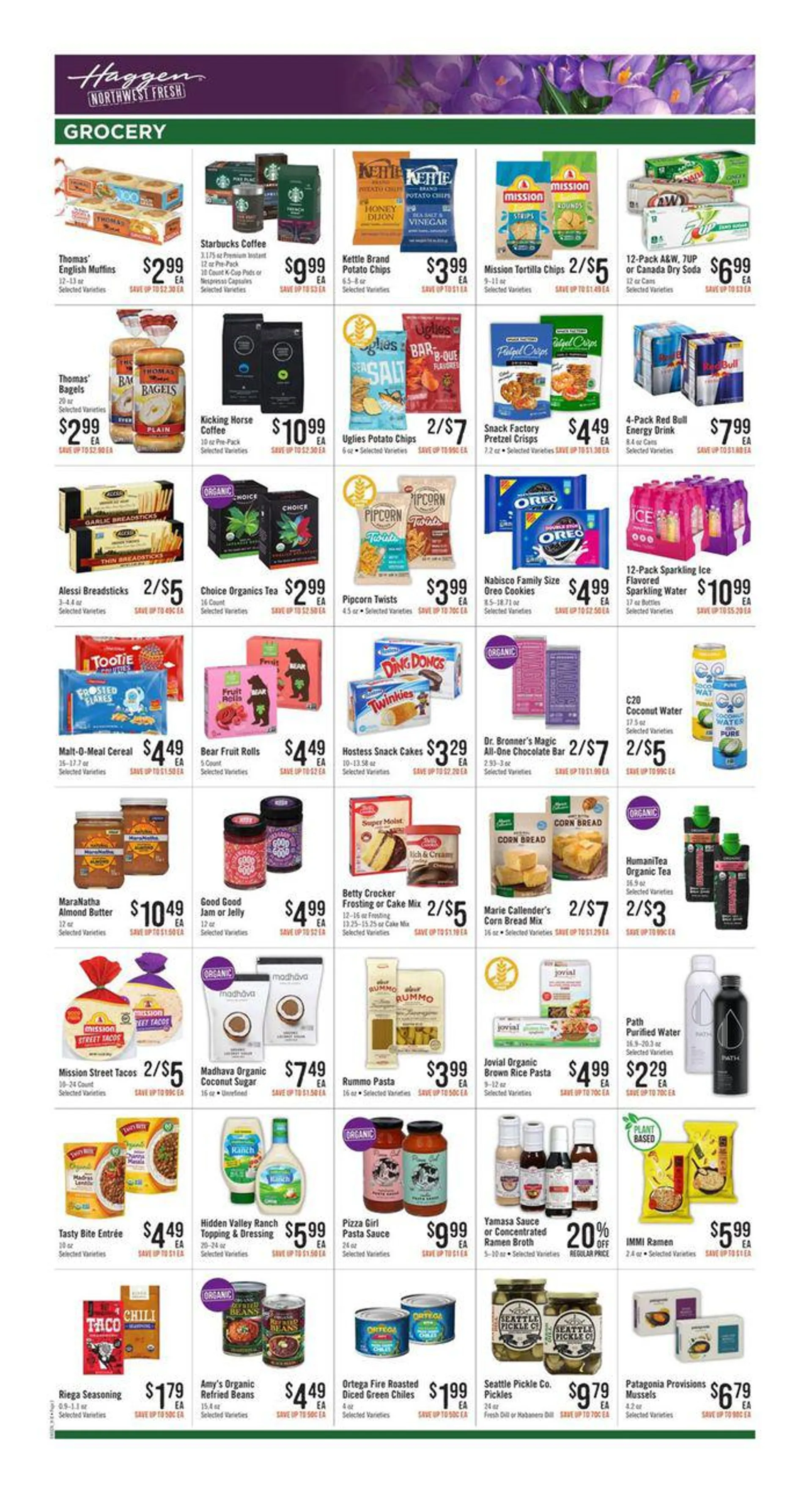 Weekly ad Two Weekly Flyer from April 4 to April 16 2024 - Page 2