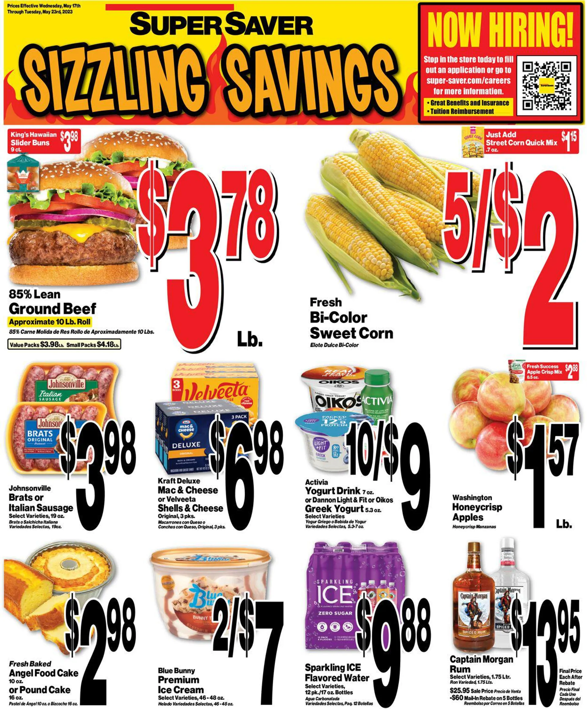 Super Saver Current weekly ad - 1