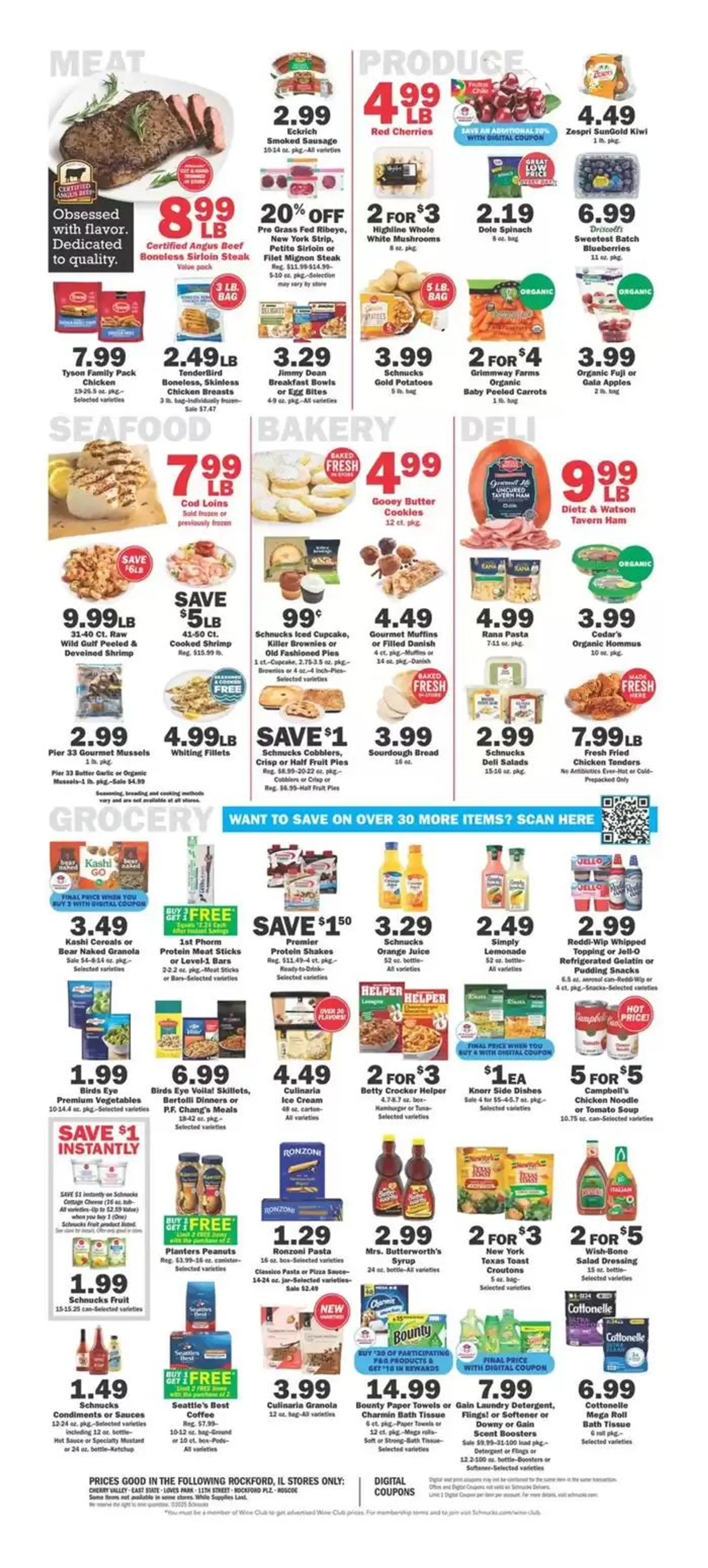 Weekly ad Our best deals for you from January 8 to January 14 2025 - Page 4