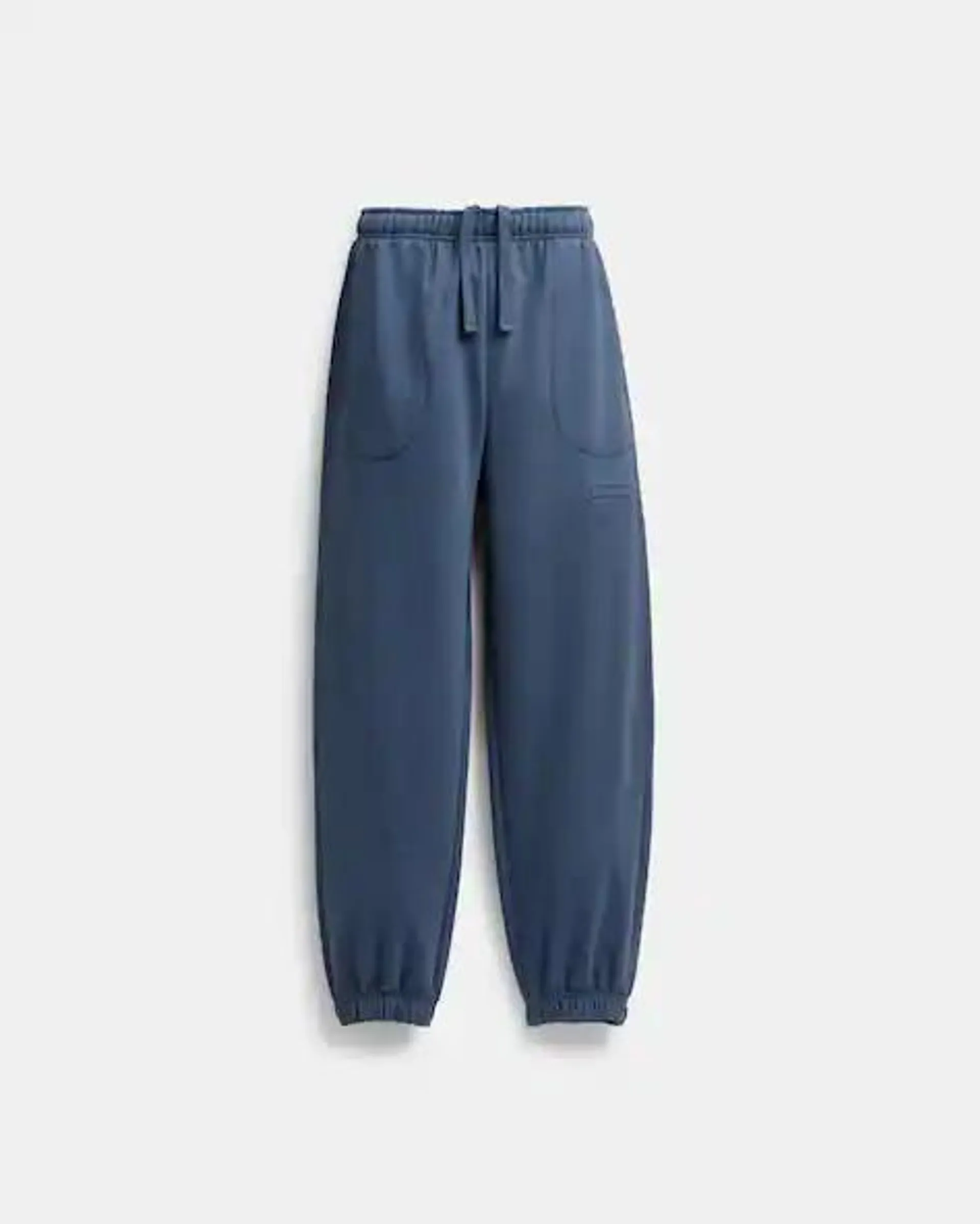 Essential Solid Joggers