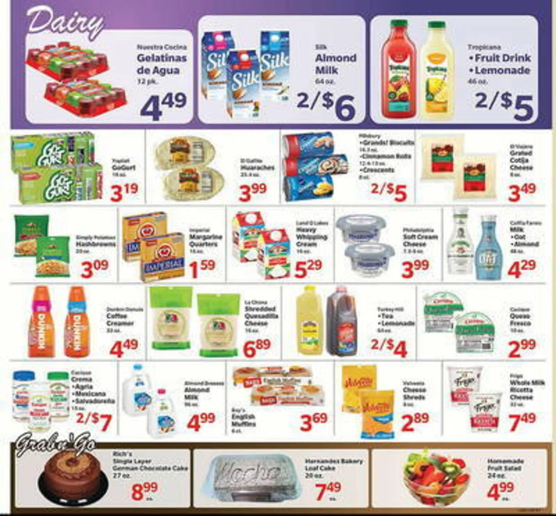 Weekly ad Rio Valley Market Weekly Ad from May 13 to May 19 2025 - Page 7