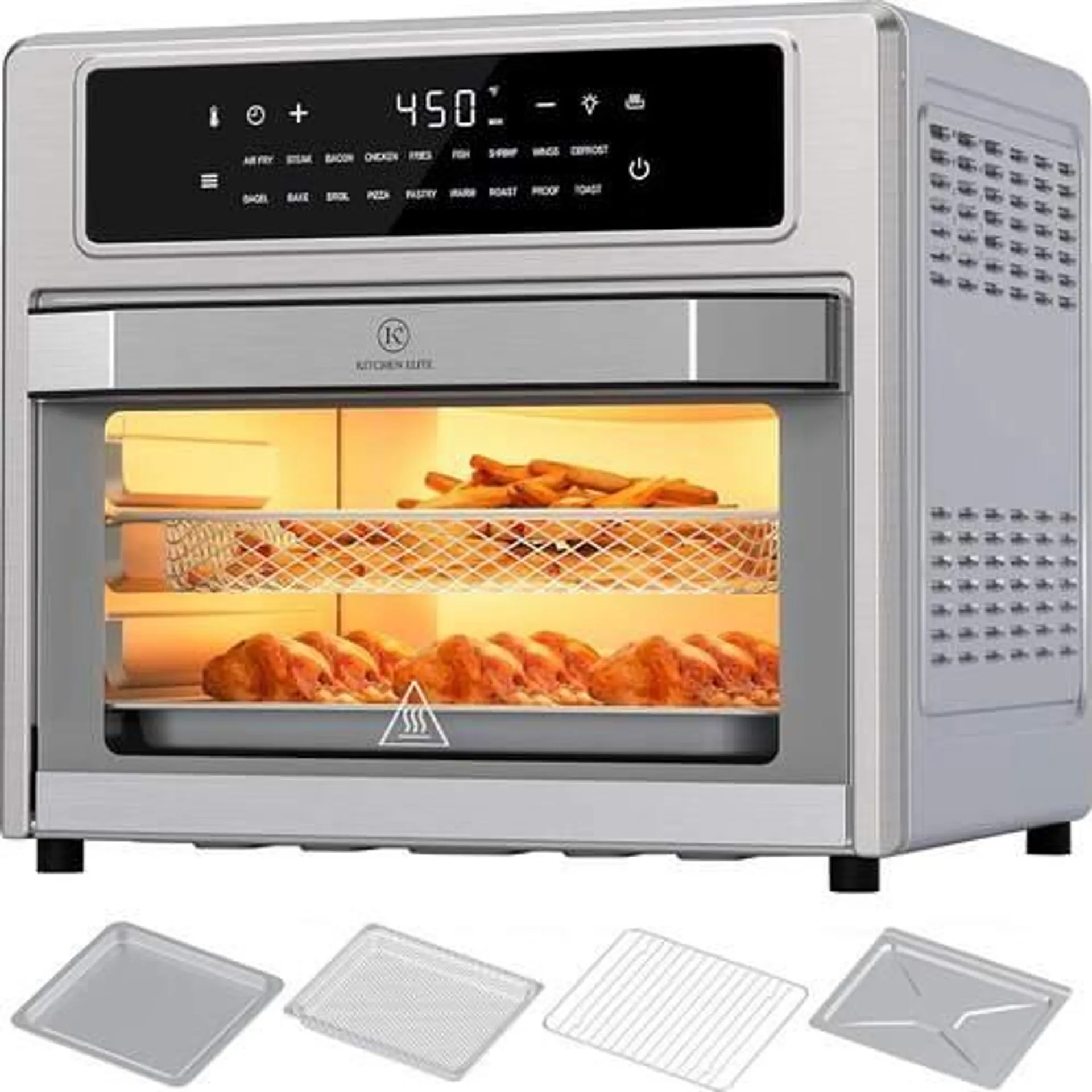 26 Qt. Digital Air Fryer Oven