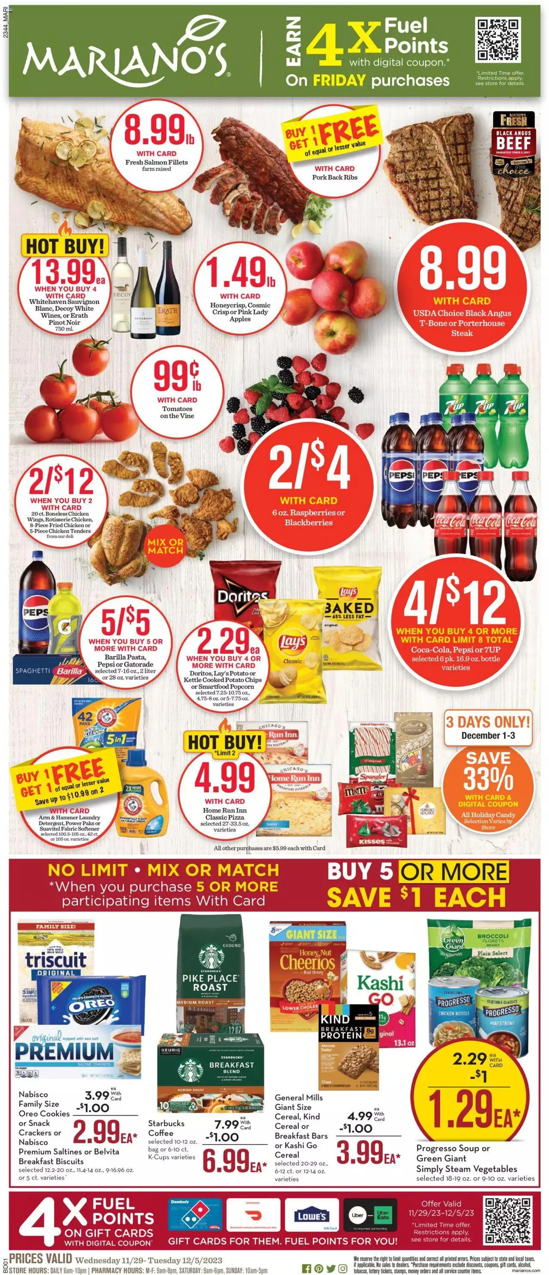 Mariano's - Weekly Ad