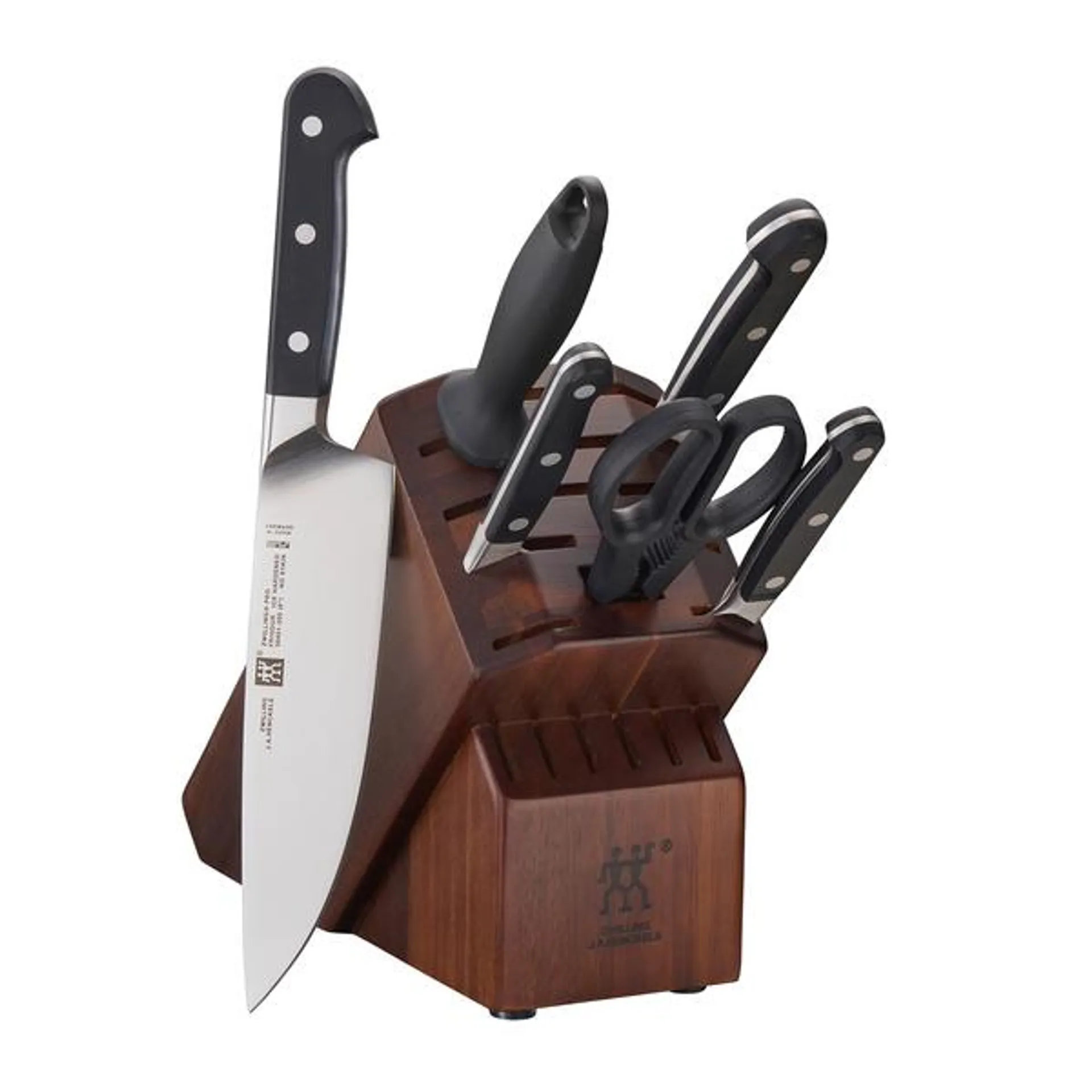 Zwilling Pro 7-Piece Choose-Your-Block Set