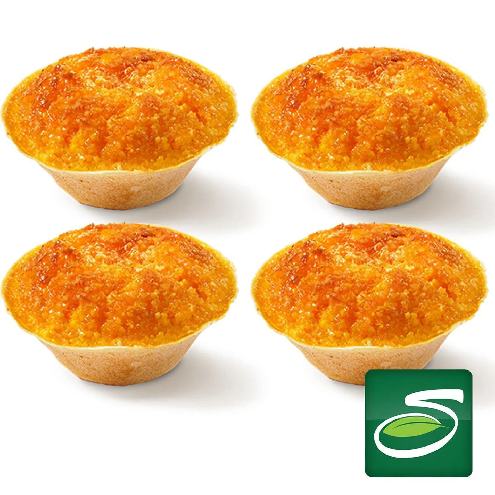 Seabra Foods Pasteis de Chila 283g