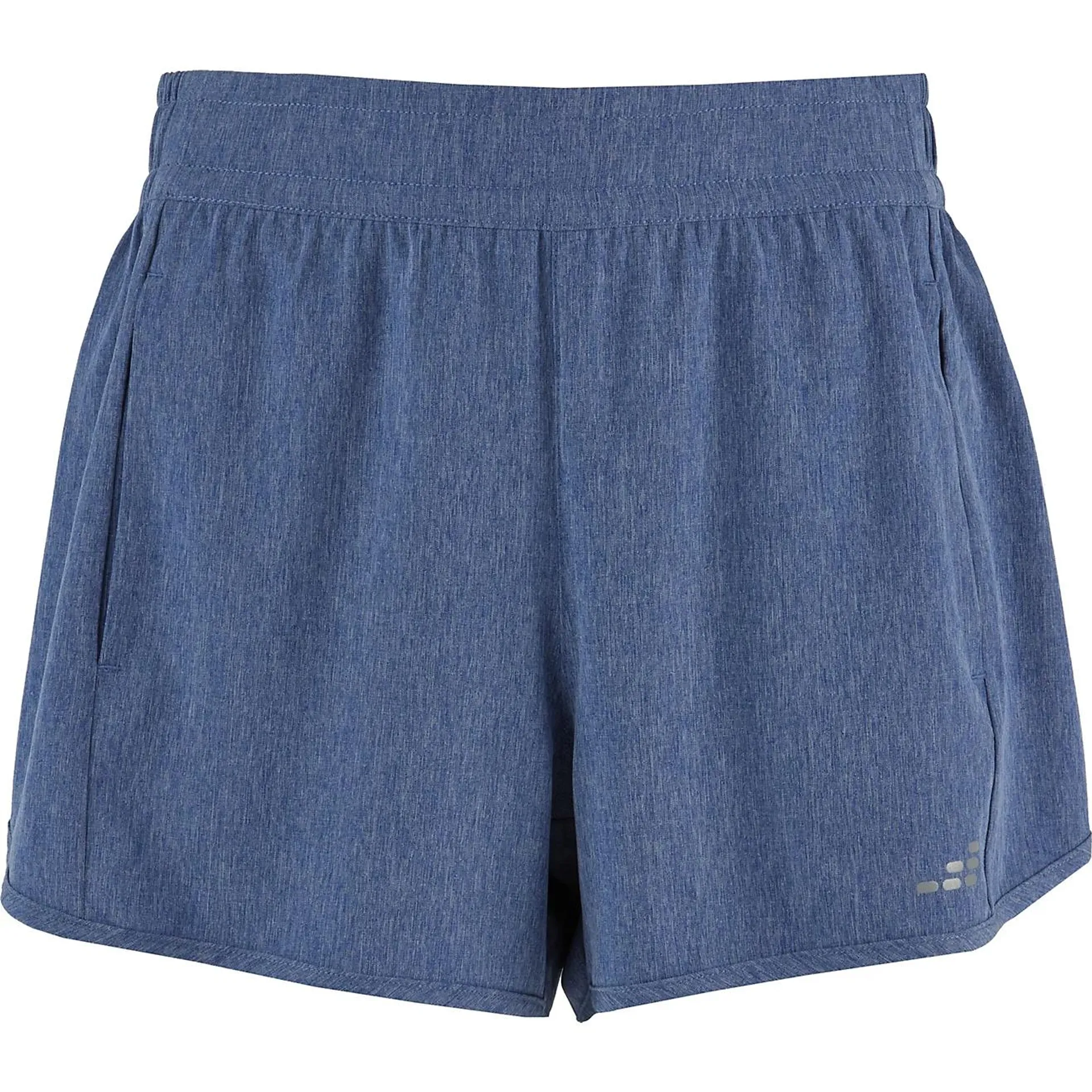 BCG Women's Piped Side Pocket Shorts 3.5 in