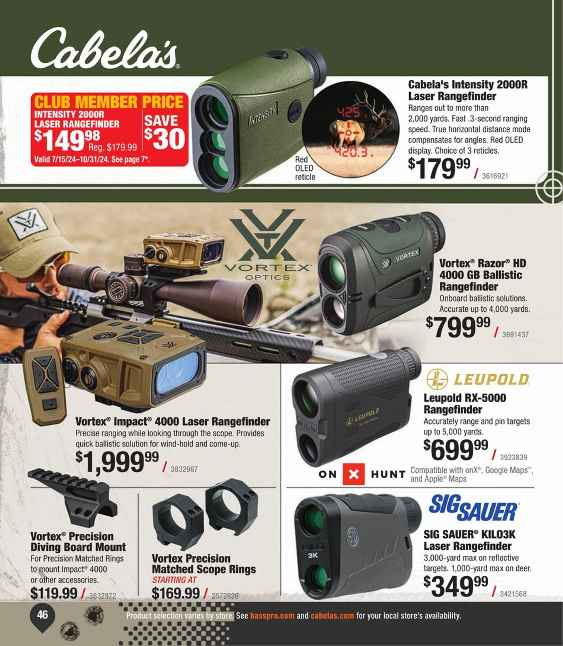 Bass Pro Current weekly ad - 46