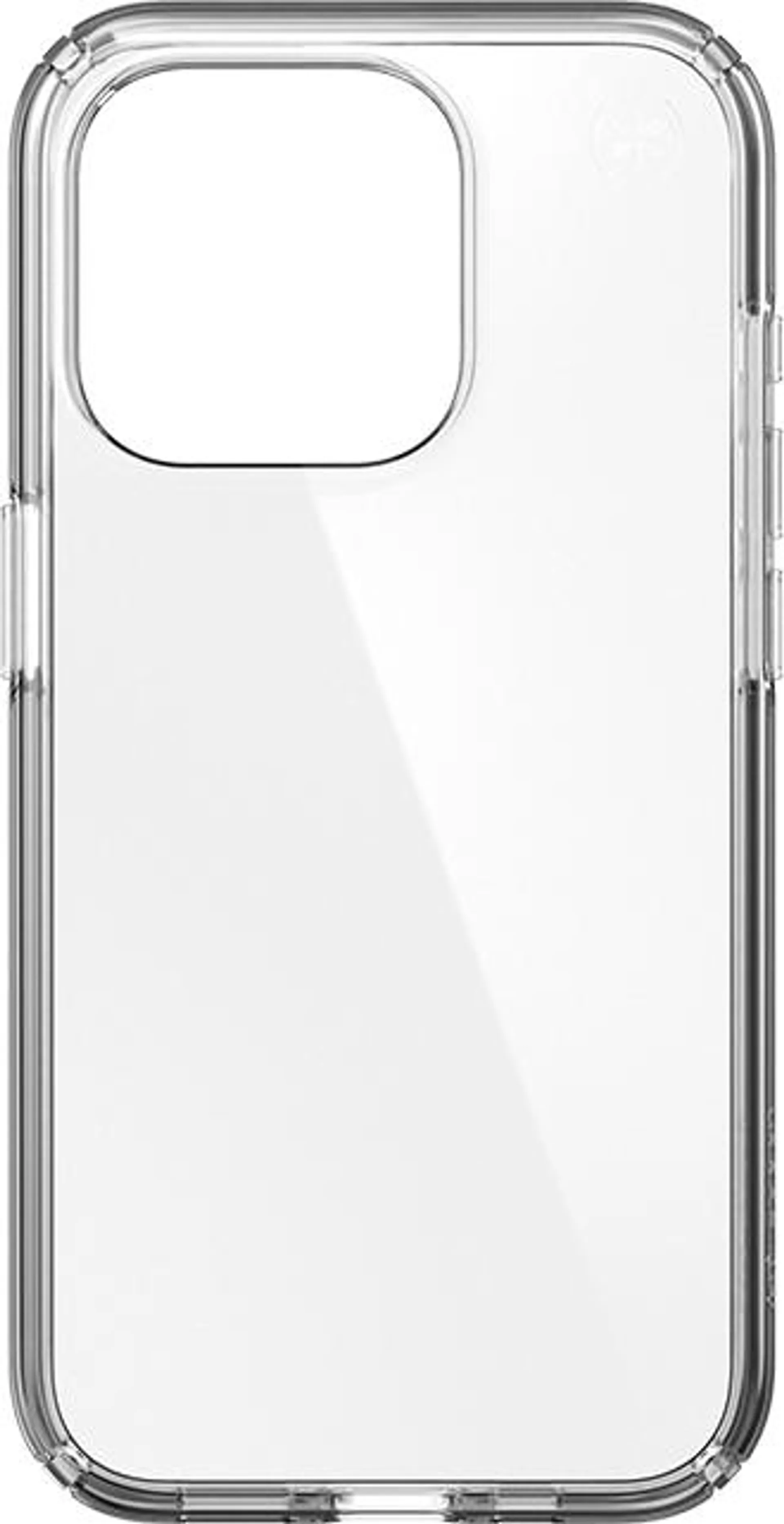 Speck Presidio Perfect-Clear Case - iPhone 15 Pro