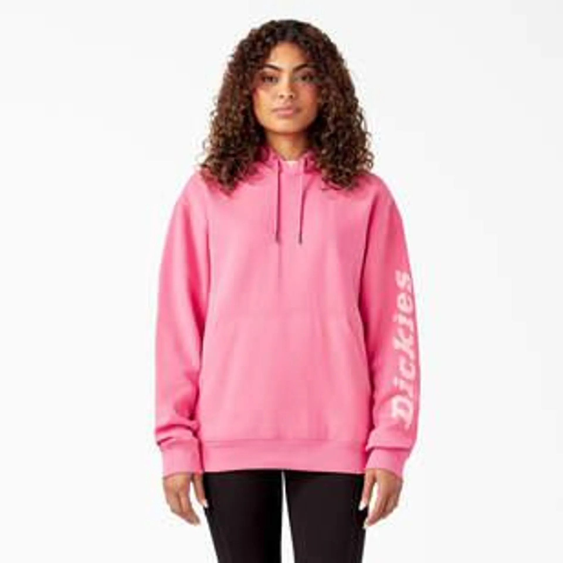 Breast Cancer Awareness Logo Hoodie