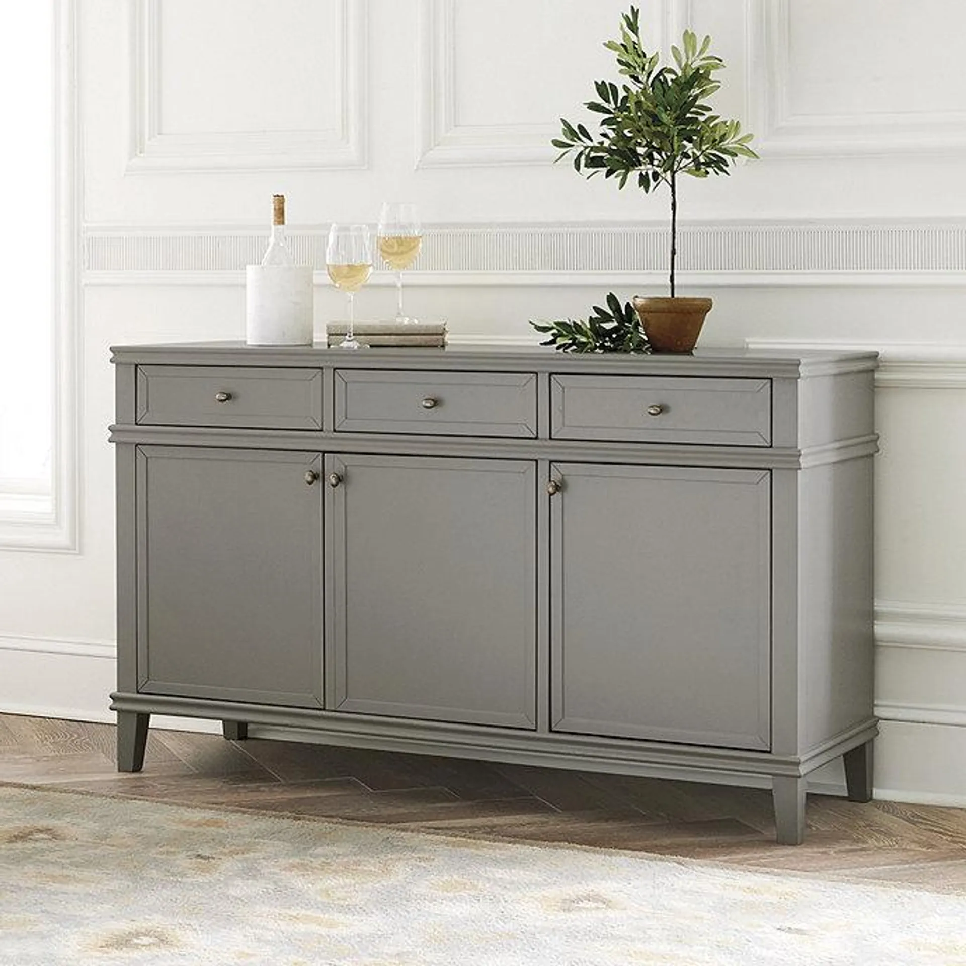 Daphne 3-Door Sideboard