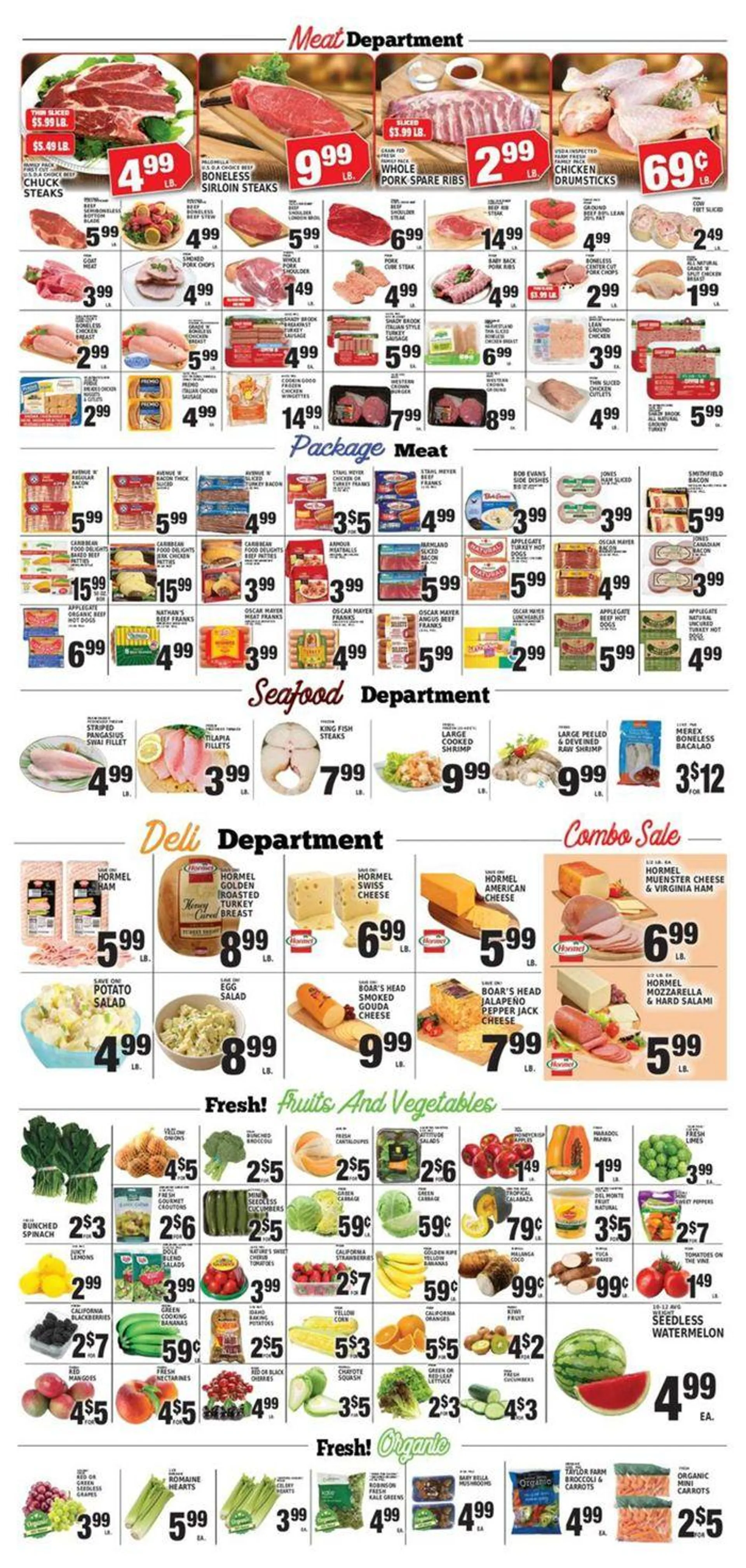 Weekly ad BBQ Sale from July 26 to August 1 2024 - Page 4