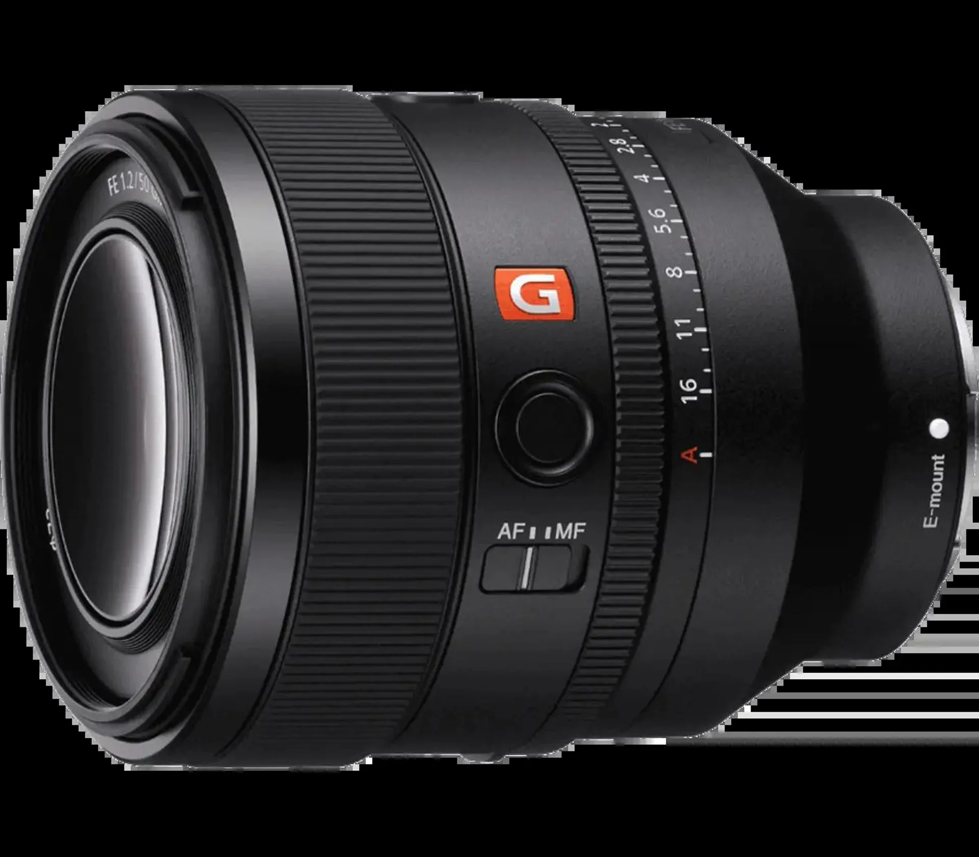 FE 50mm F1.2 GM Full-frame Standard Prime G Master Lens