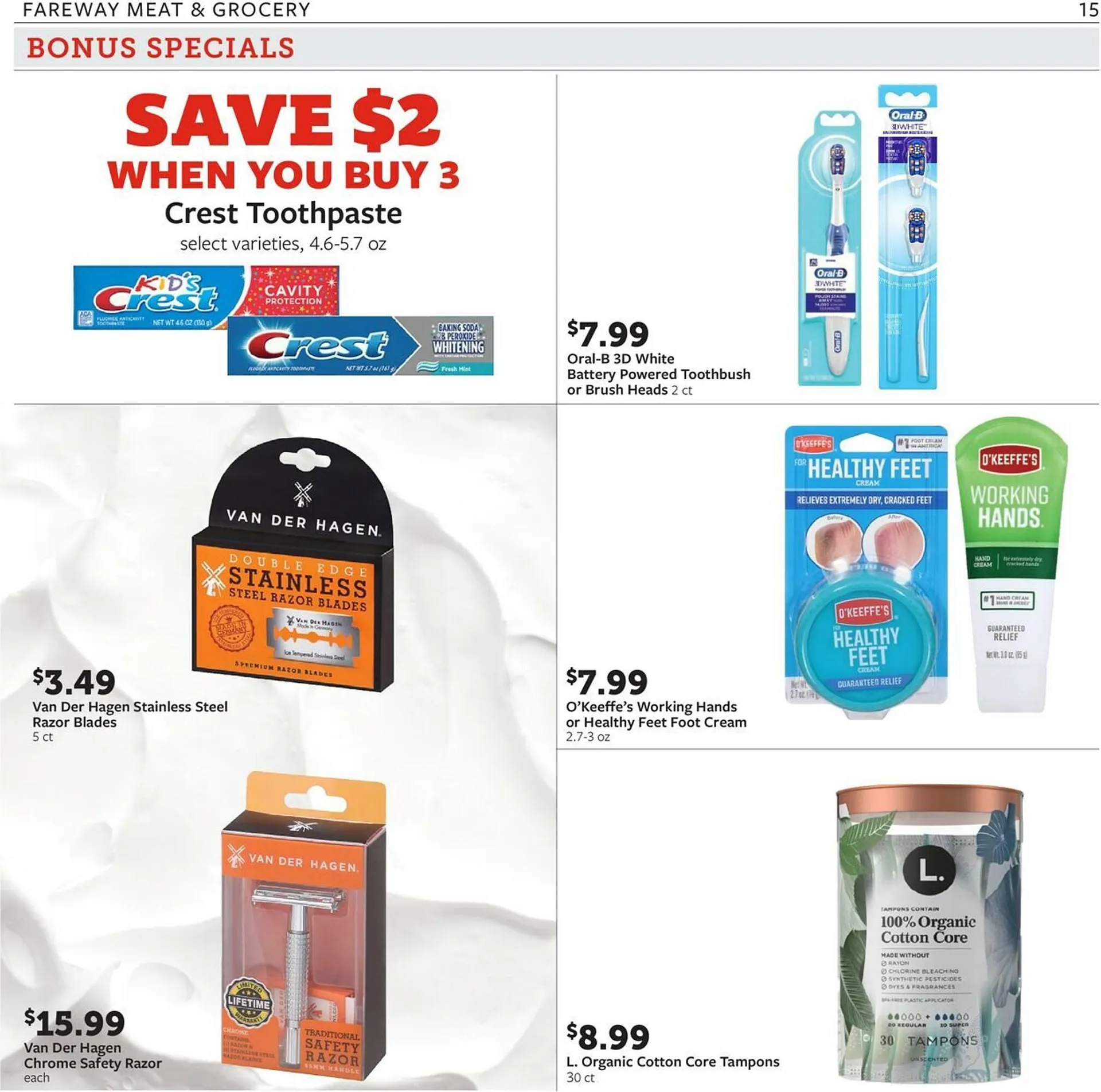 Fareway Weekly Ad - 15