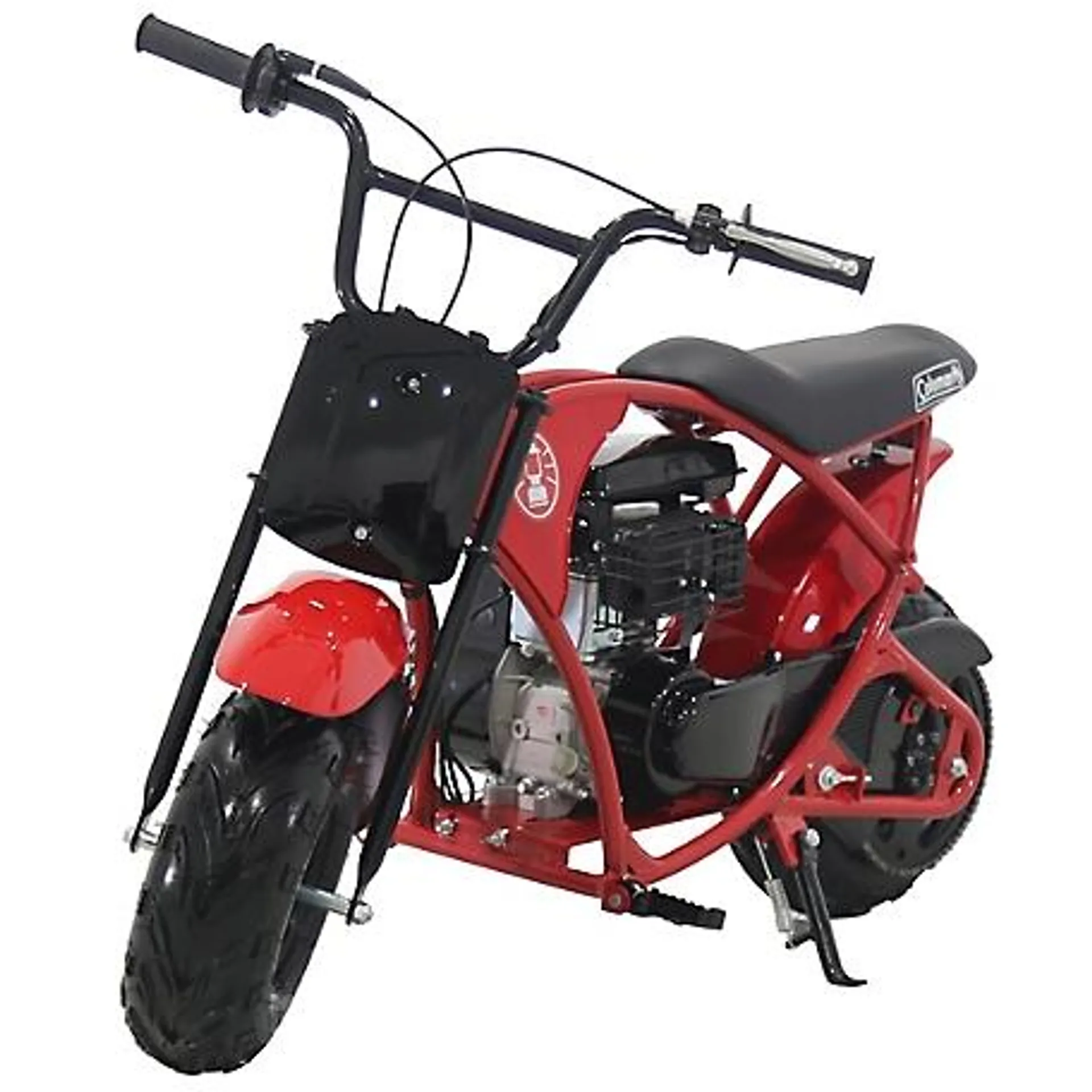 Coleman Powersports 105cc Gas-Powered Mini Bike, B100