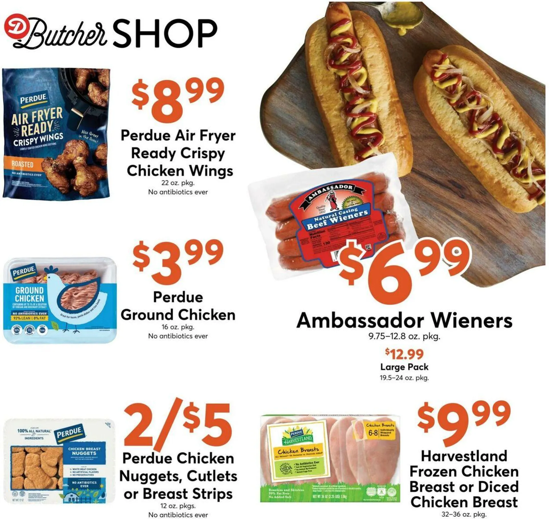 Weekly ad Dierbergs from October 29 to November 4 2024 - Page 25