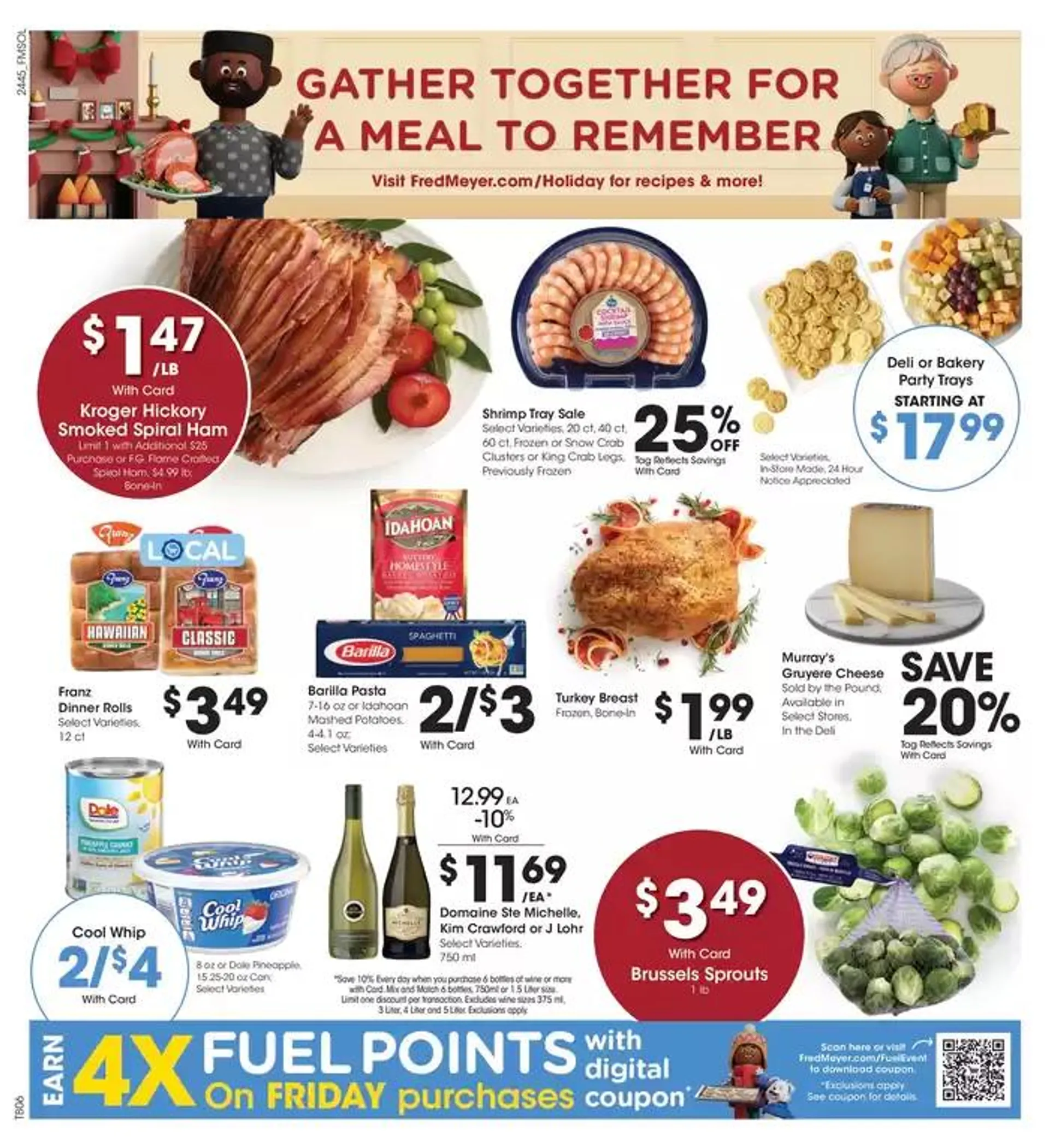 Weekly ad Offers for bargain hunters from December 11 to December 17 2024 - Page 7