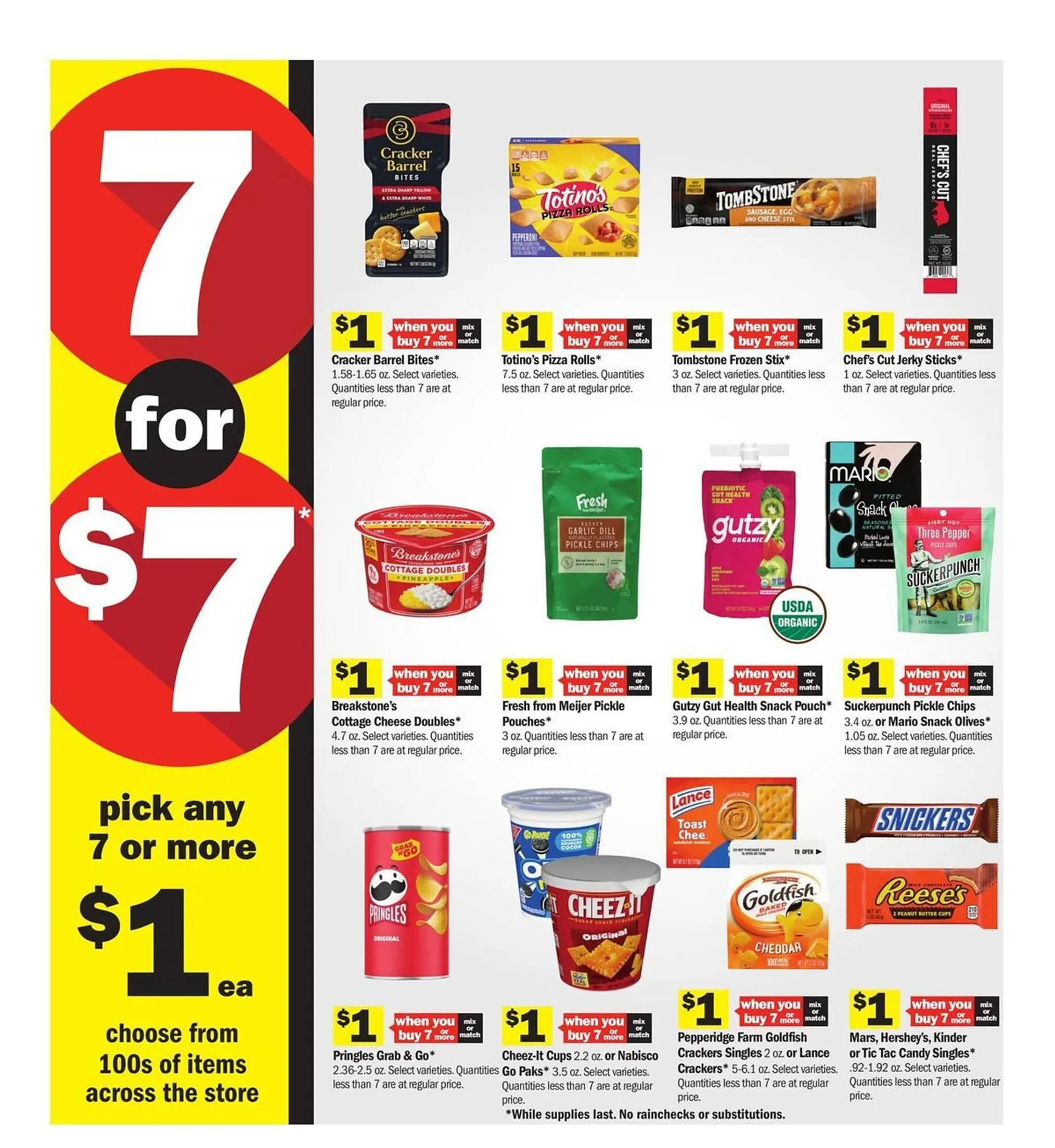 Meijer Weekly Ad - 8