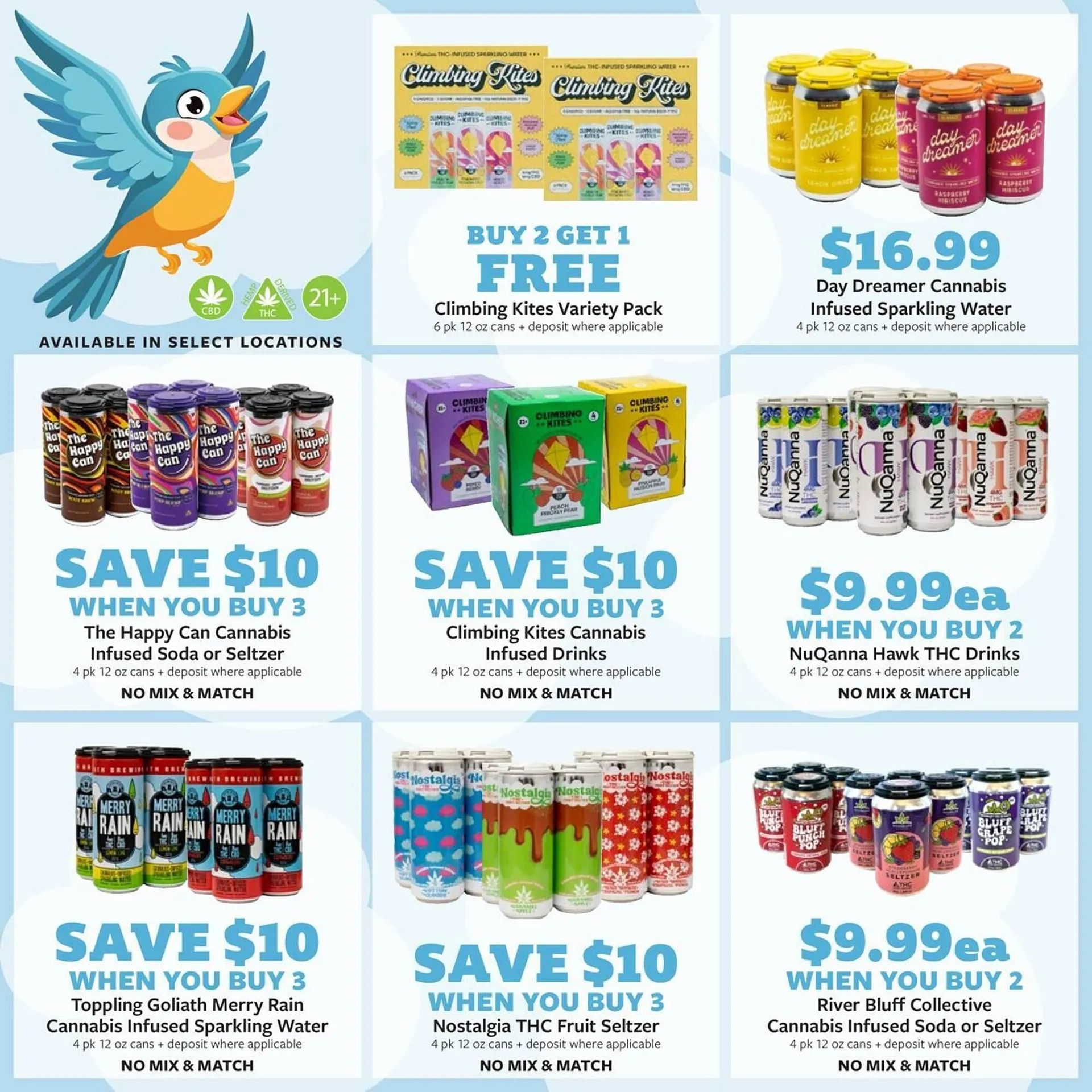 Weekly ad Fareway Weekly Ad from May 5 to May 31 2025 - Page 16