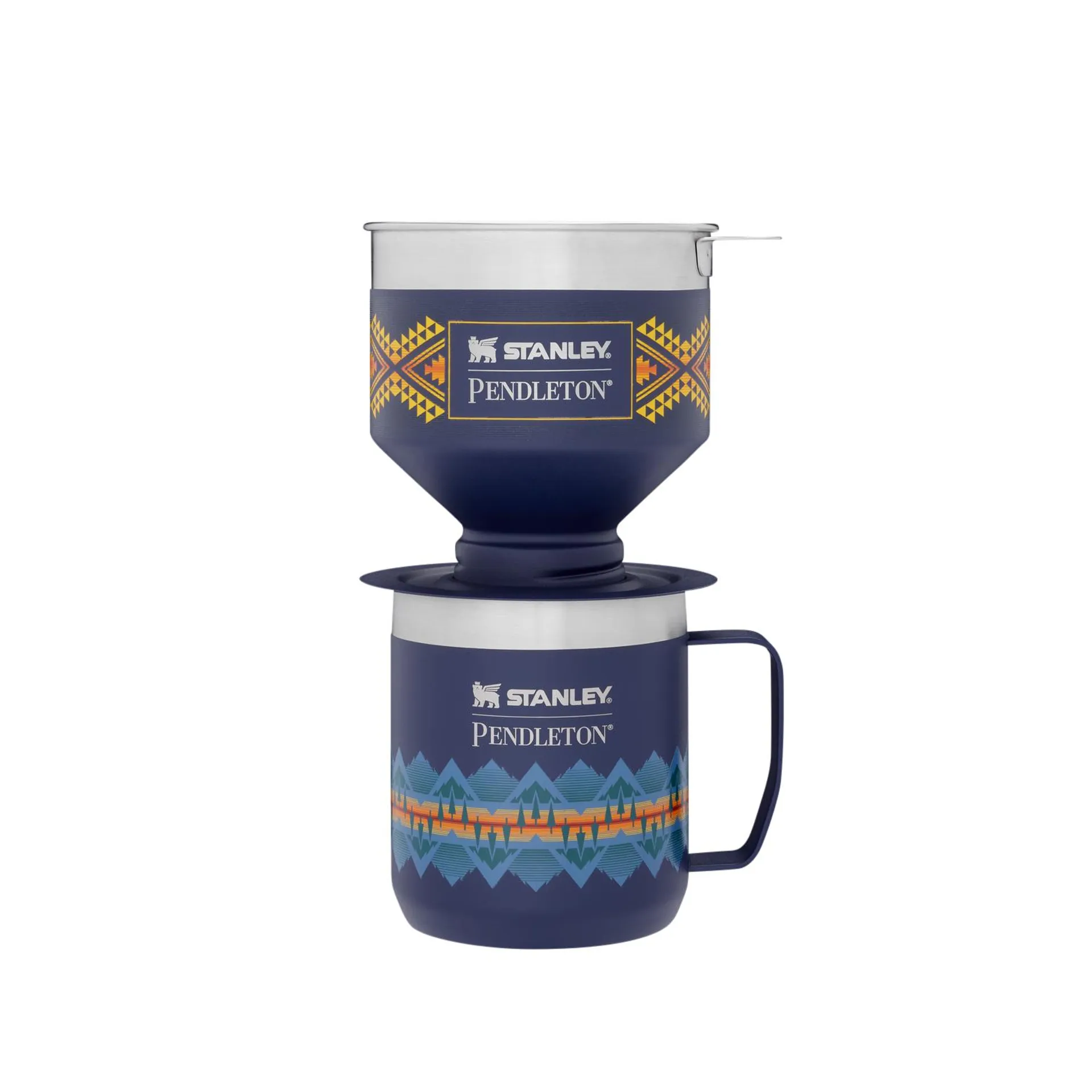 Stanley x Pendleton Classic Perfect-Brew Pour Over Set