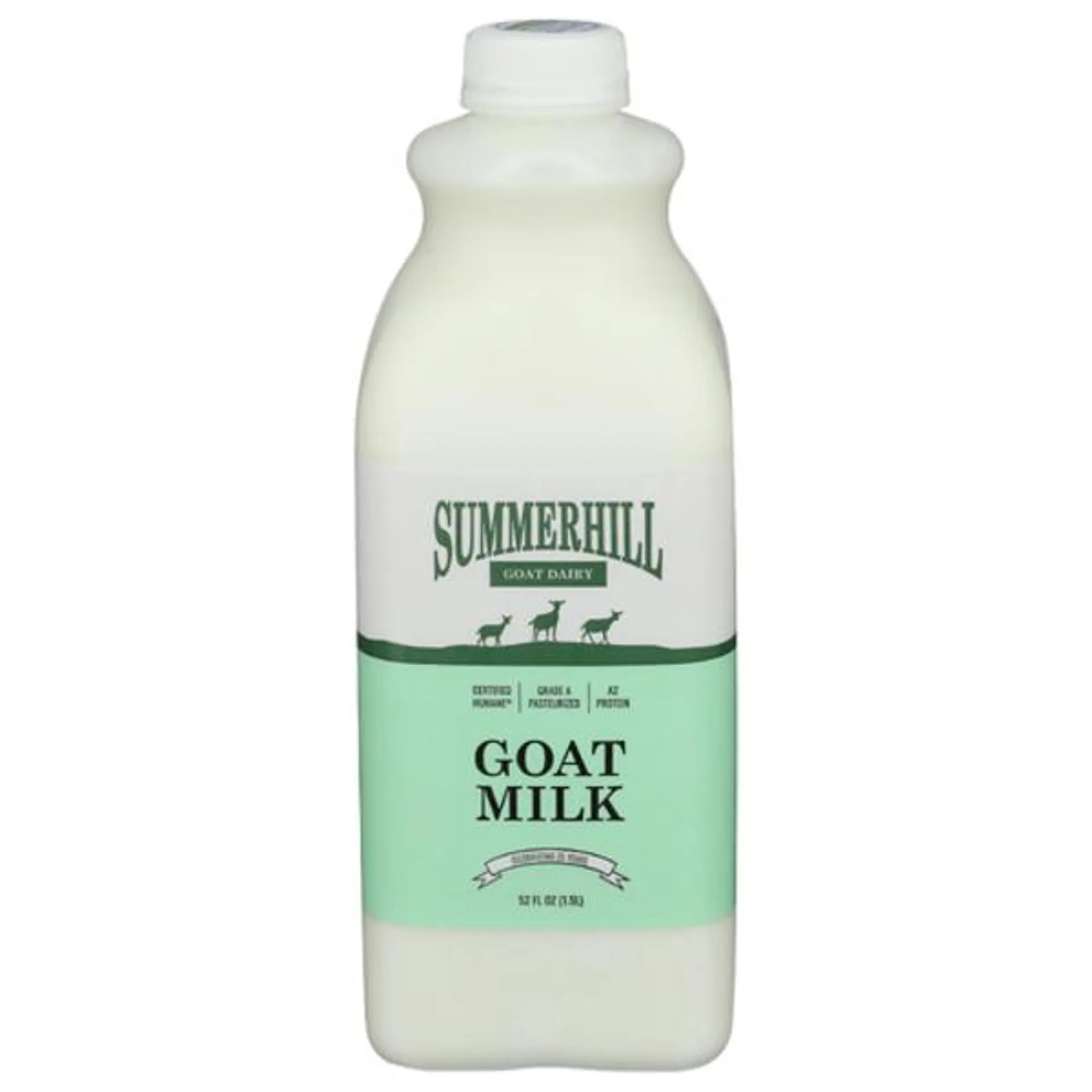 Summerhill Goat Dairy Goat Milk