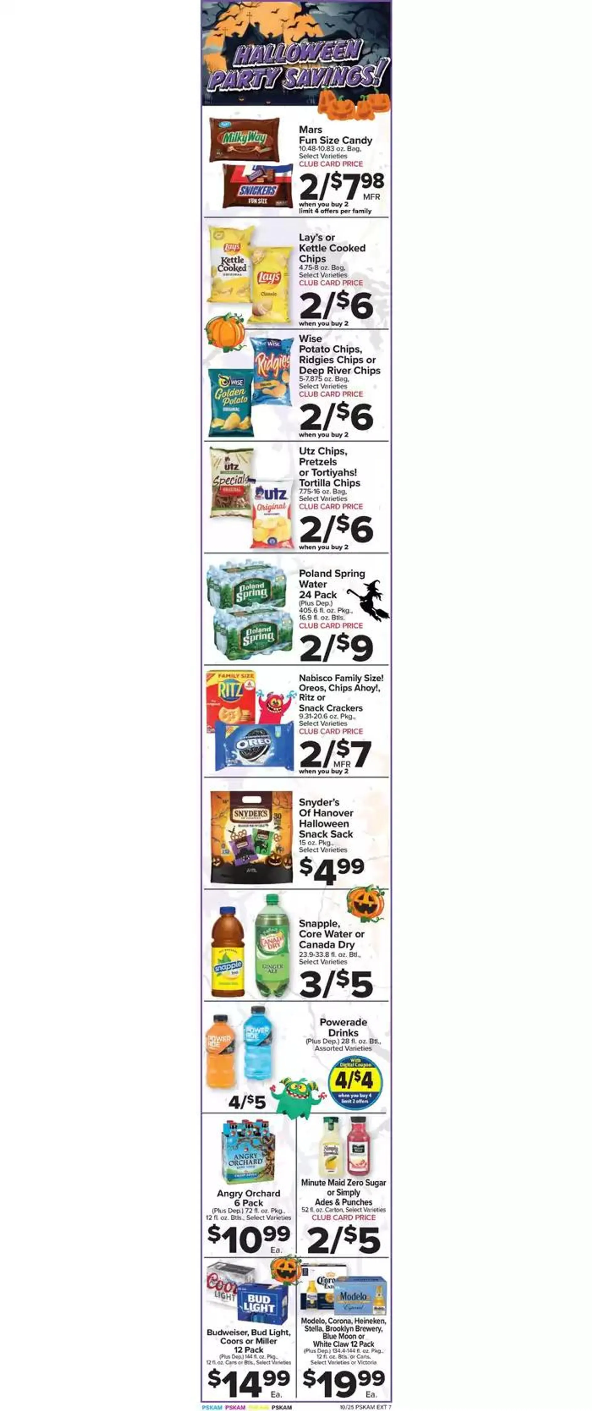 Weekly ad Top offers for all bargain hunters from October 25 to October 31 2024 - Page 2