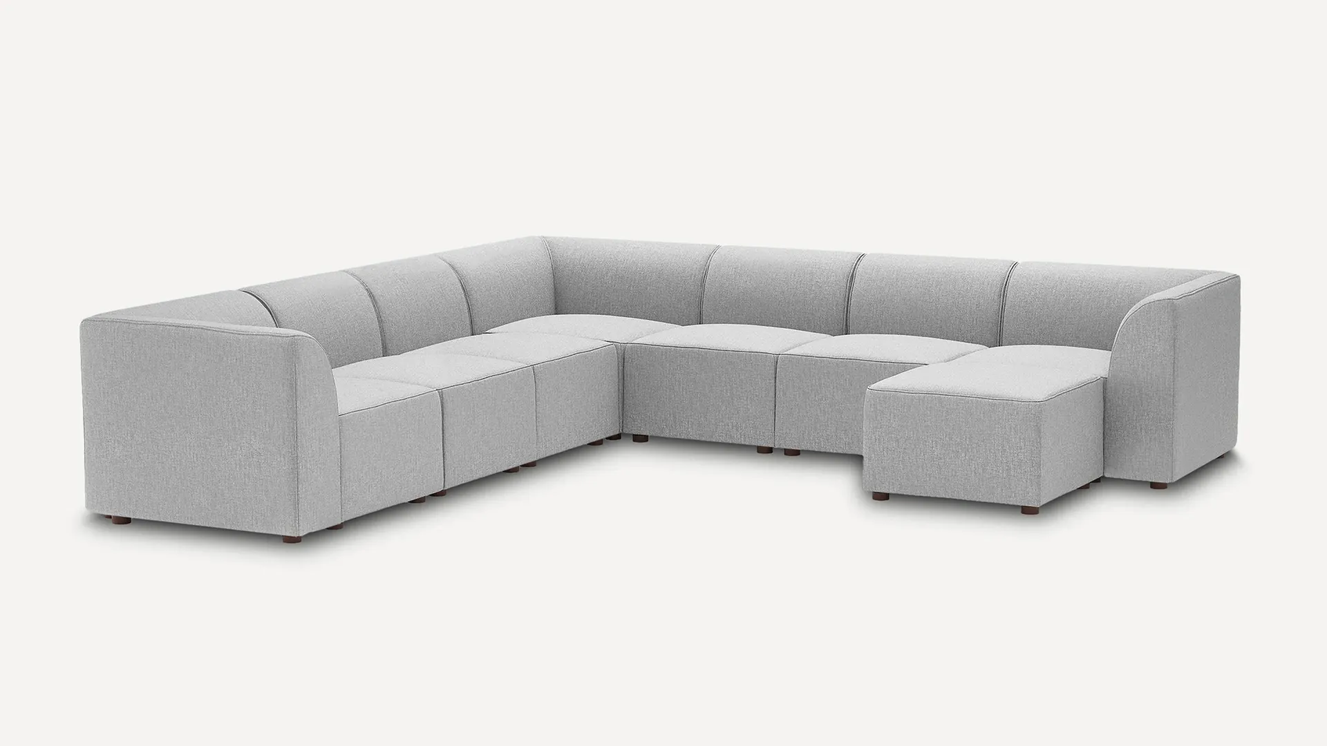 Mambo 7-Piece Sectional