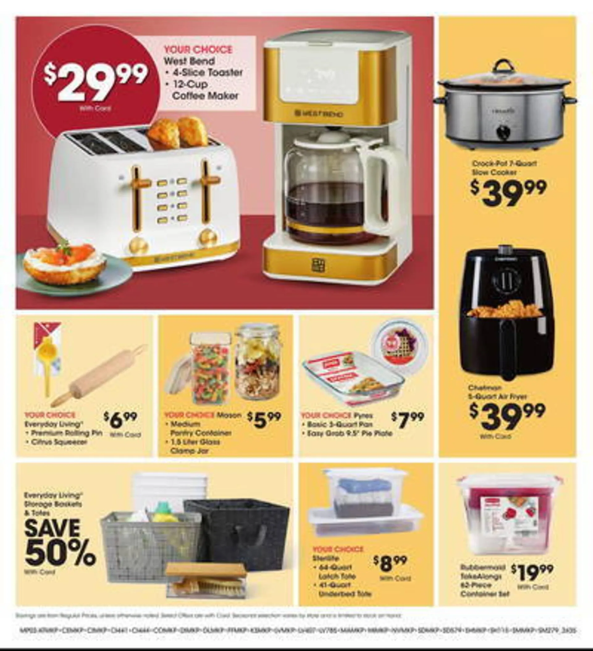 Weekly ad Fry's Weekly Ad from October 2 to October 8 2024 - Page 3